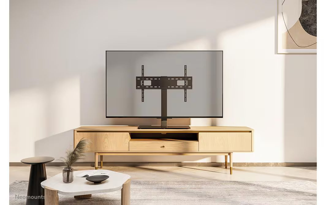 NEOMOUNTS Tischständer DS45-430BL16 Schwarz