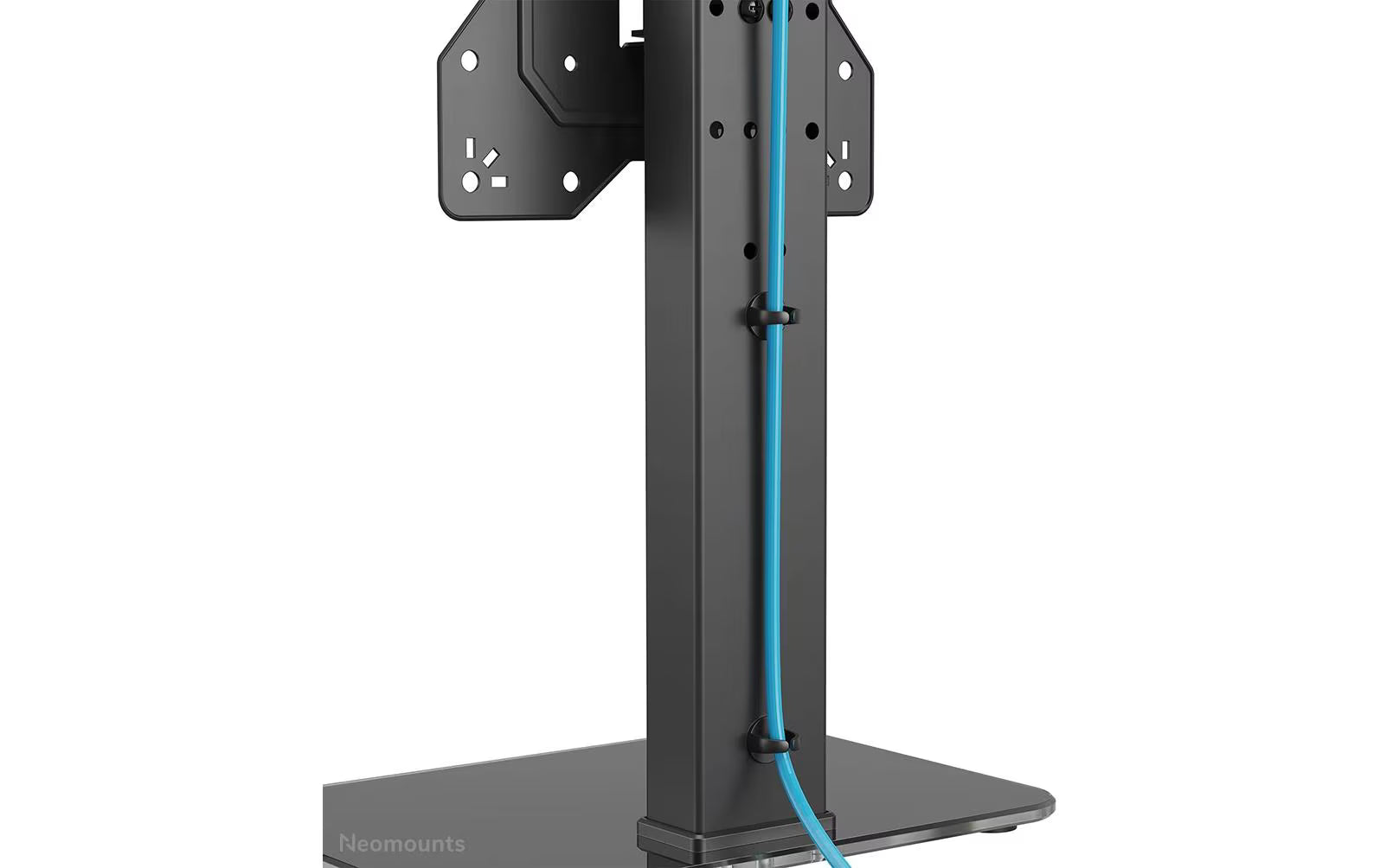 NEOMOUNTS Tischständer DS45-430BL12 Schwarz