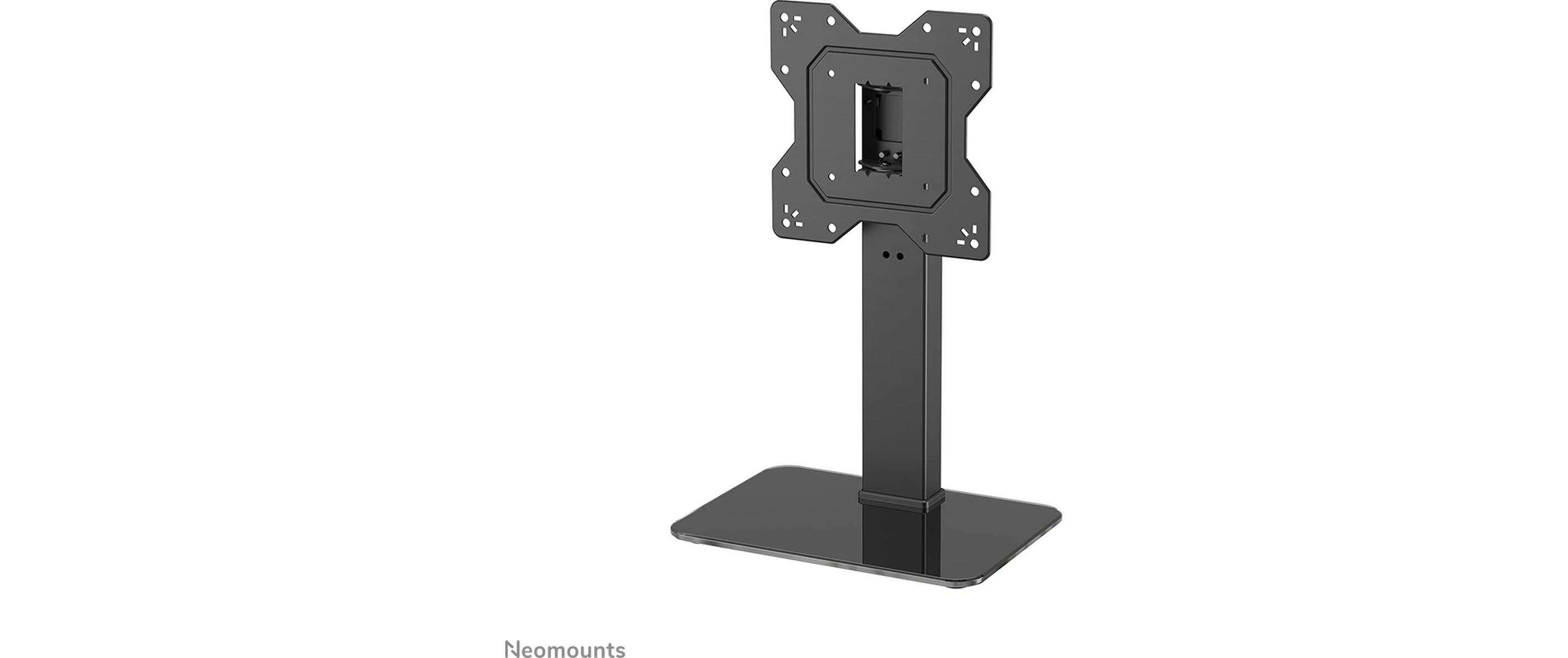 NEOMOUNTS Tischständer DS45-430BL12 Schwarz