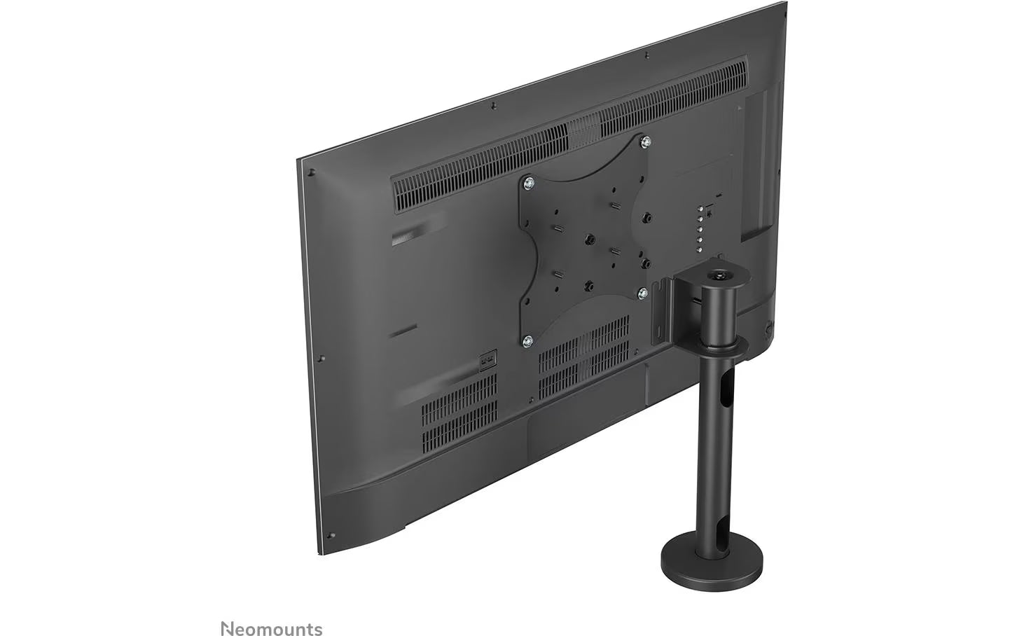NEOMOUNTS TV-Ständer DS42-430BL12, 23-43" Schwarz
