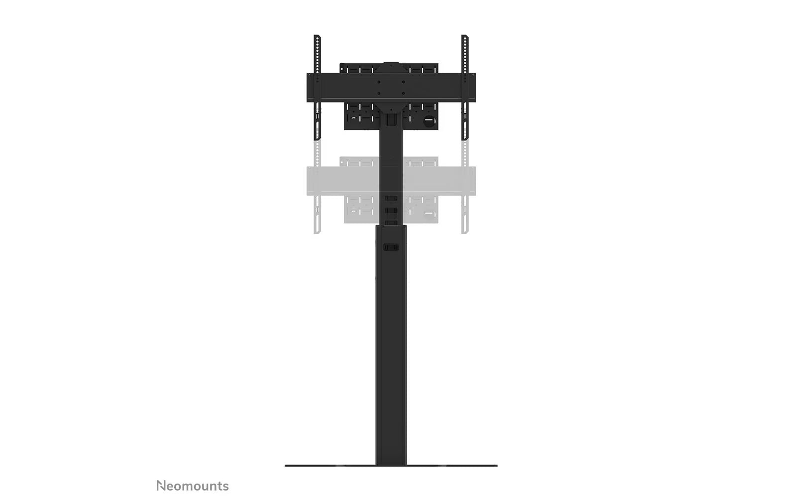 NEOMOUNTS Standfuss MOVE Up FL45S-825BL1 Schwarz
