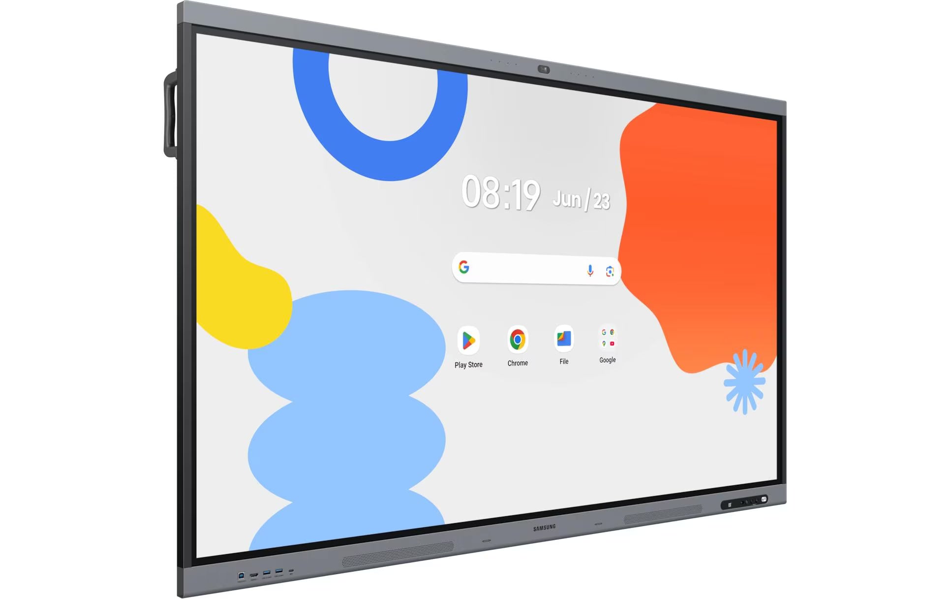 Samsung Touch Display E-board WA65FX-P Multitouch 65 "