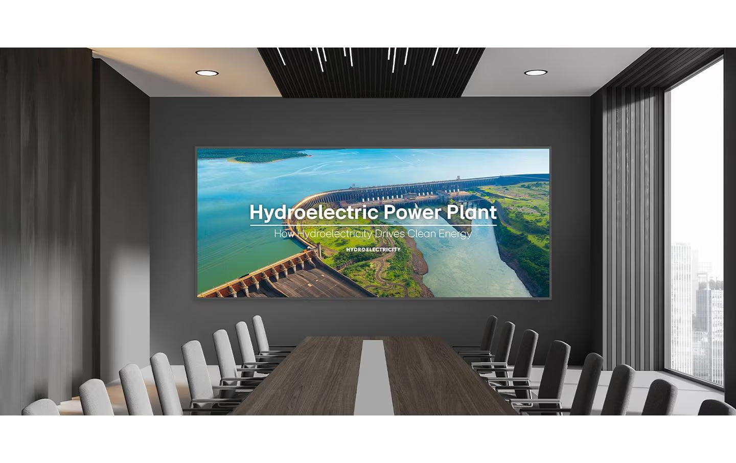 LG Public Display Stretch 105BM5P 105 "