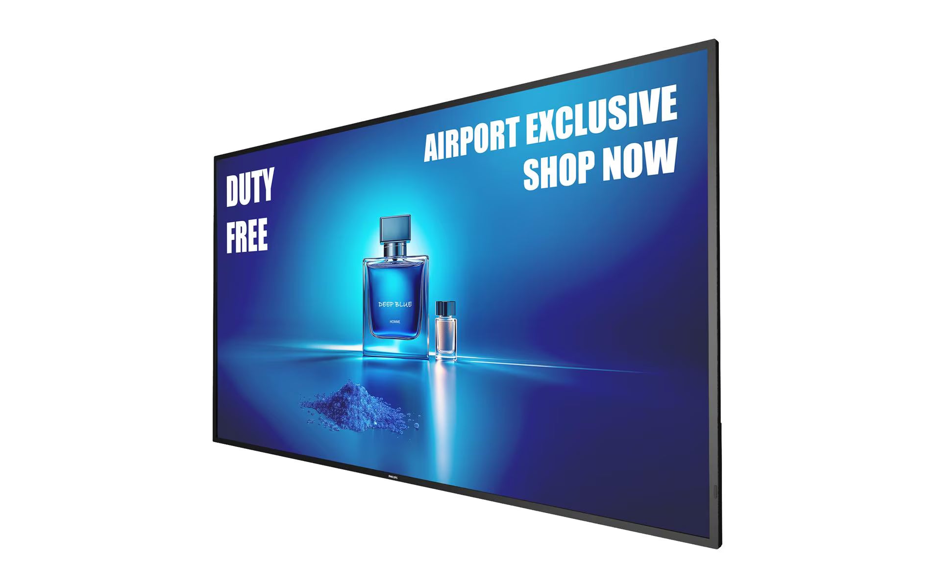 Philips Public Display 65BDL6017P/00 64.5 "