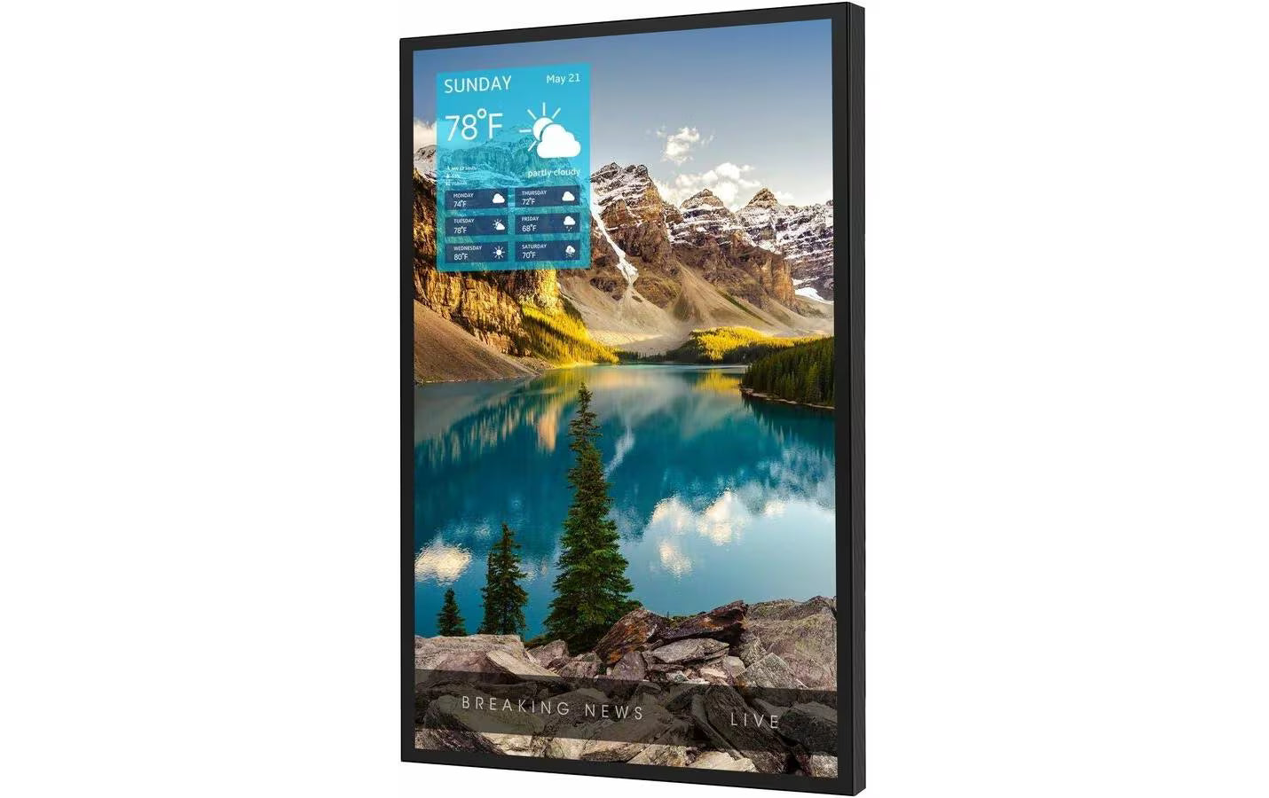 Peerless-AV Public Display Outdoor XHB5541-EUK 55 "