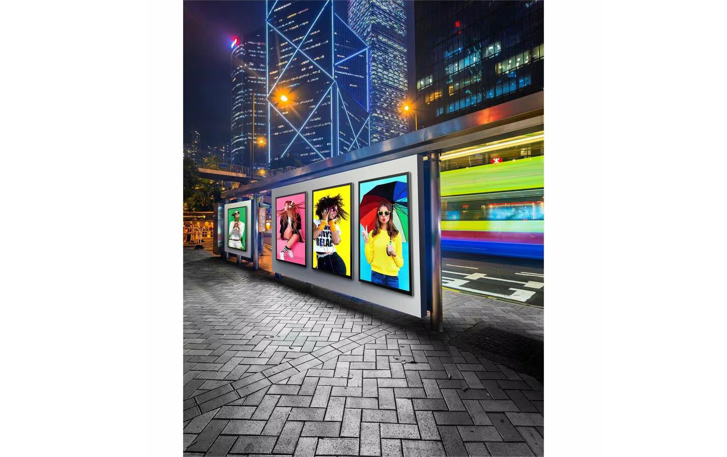 Peerless-AV Public Display Outdoor XHB5541-EUK 55 "