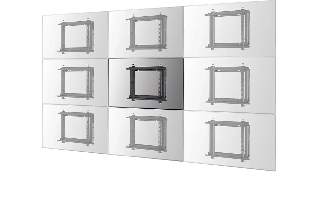 NEOMOUNTS Wandhalterung WL95-800BL1 Schwarz