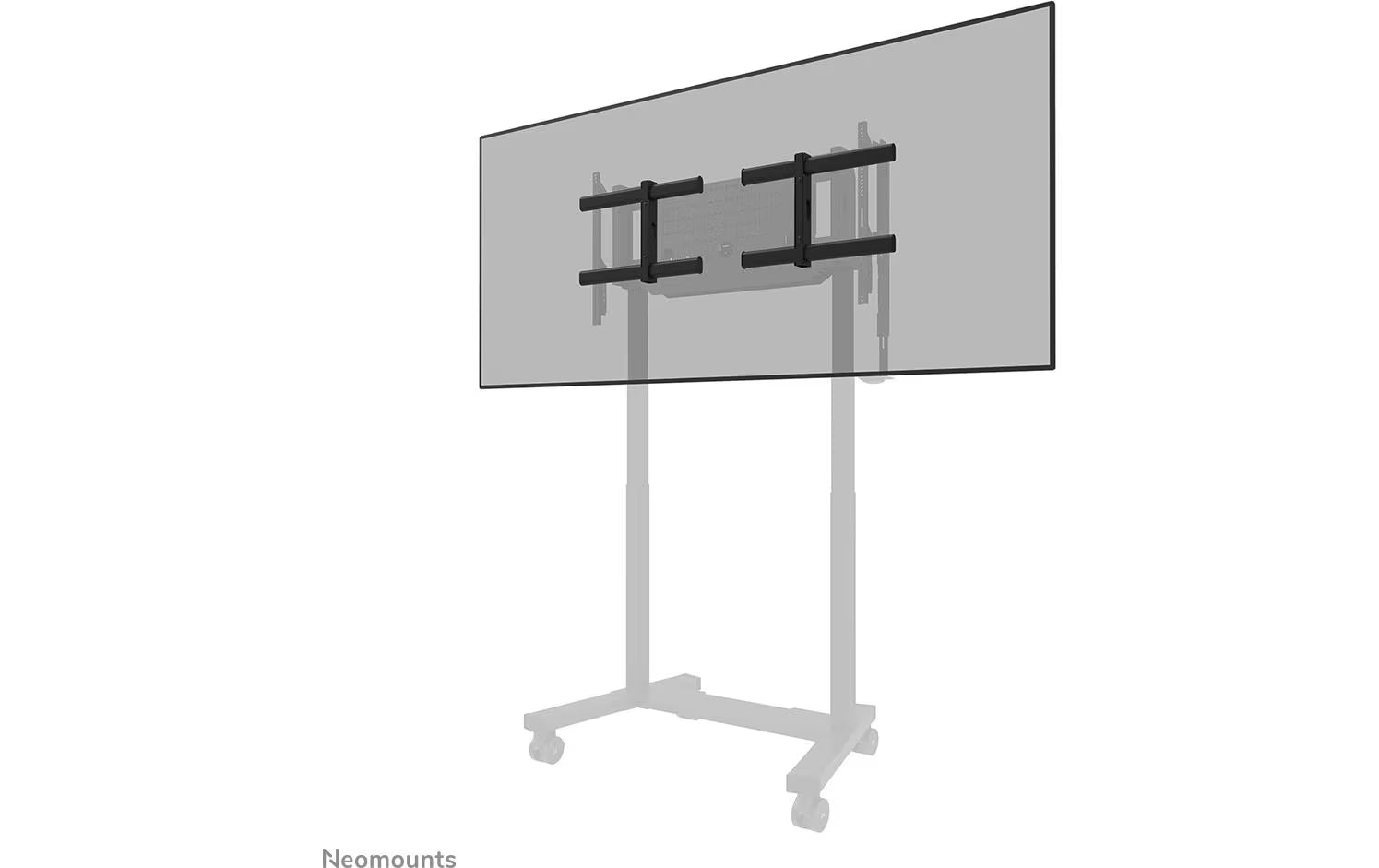 NEOMOUNTS VESA-Erweiterungs-Set AFL55-975BL Schwarz