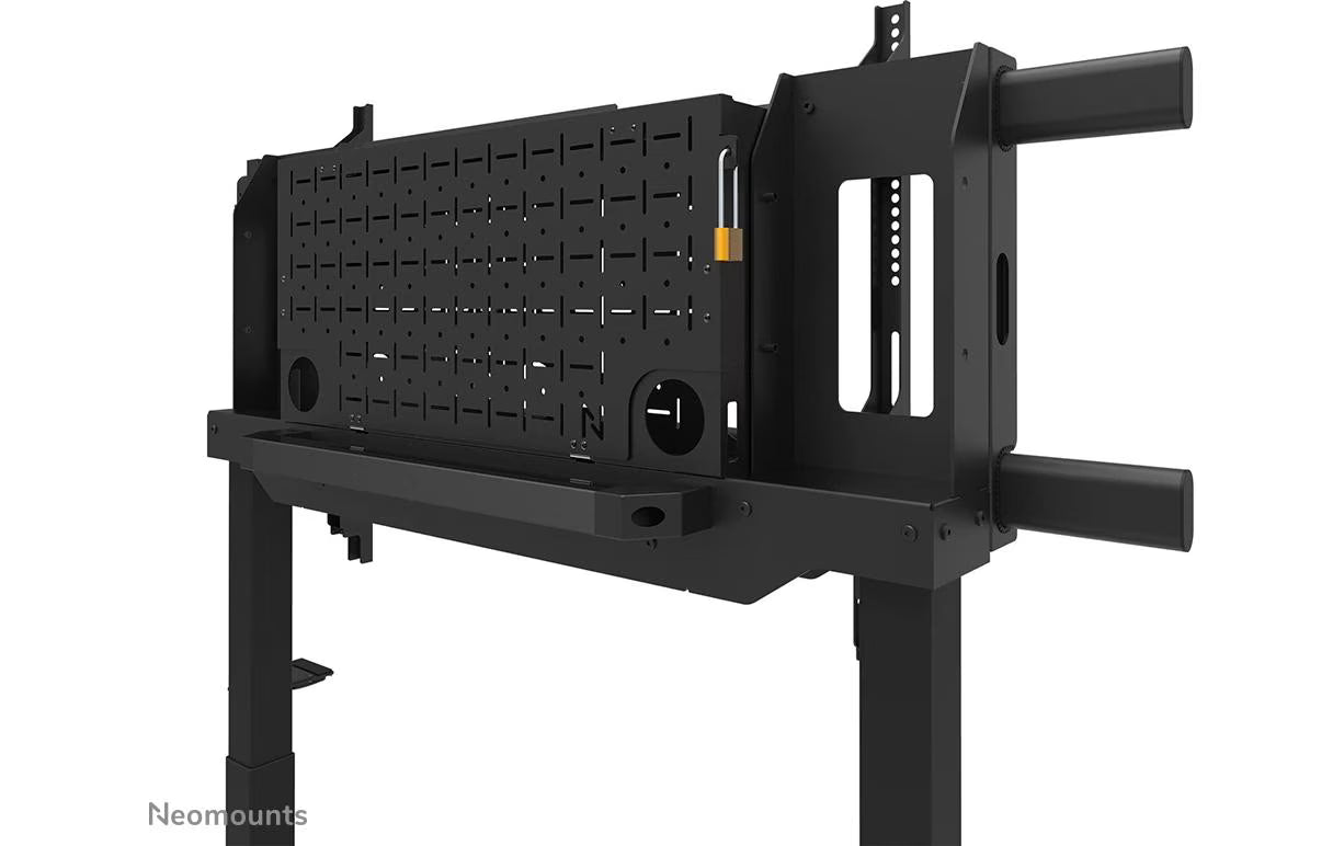NEOMOUNTS TV-Trolley MOVE Lift XL FL55-975BL1 Schwarz