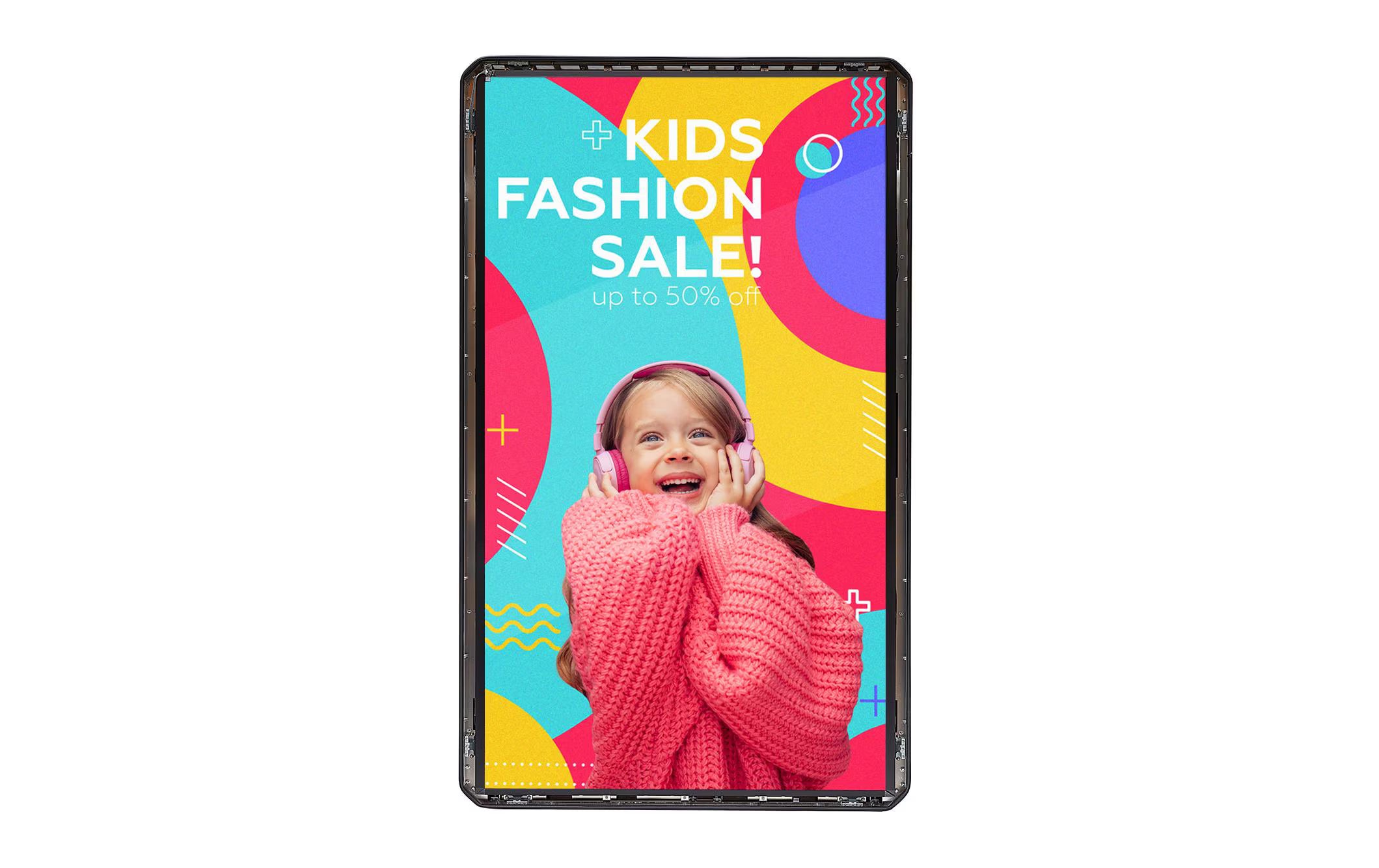 LG Public Display Outdoor 86XF3SK-B 86 "