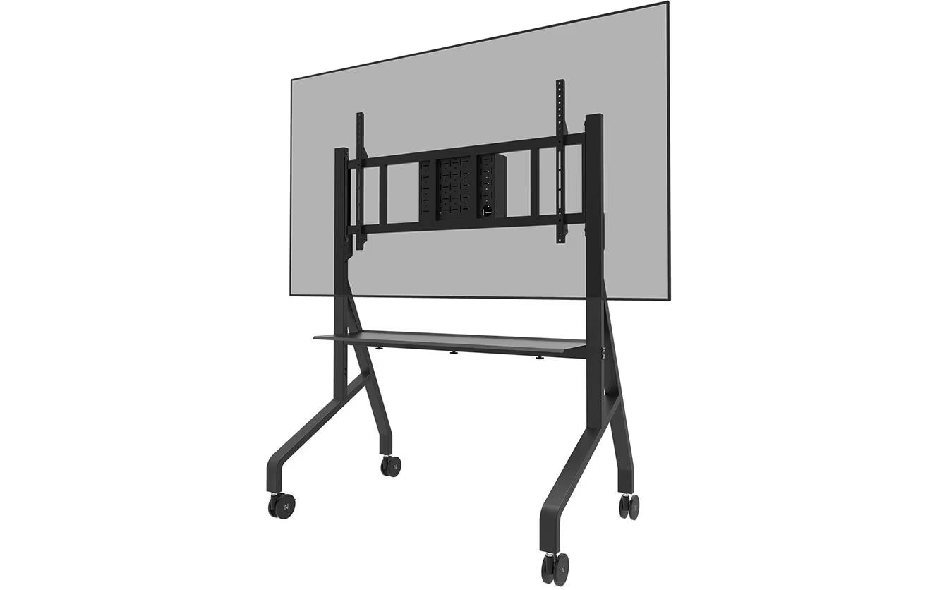 NEOMOUNTS Standfuss MOVE Go XL FL50-575BL1 Schwarz
