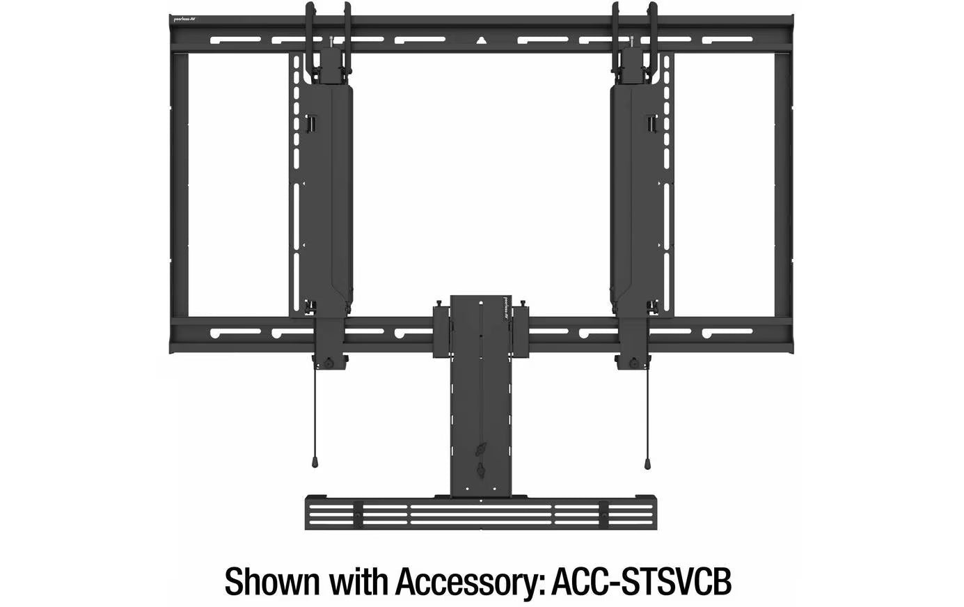 Peerless-AV Wandhalterung STS680 49-120''