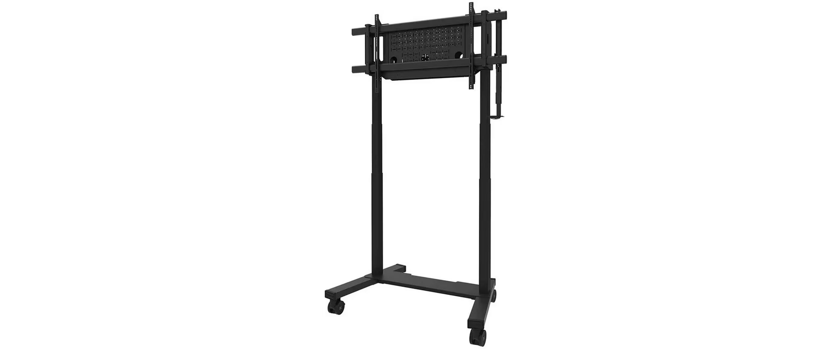 NEOMOUNTS TV-Trolley MOVE Lift XL FL55-975BL1 Schwarz