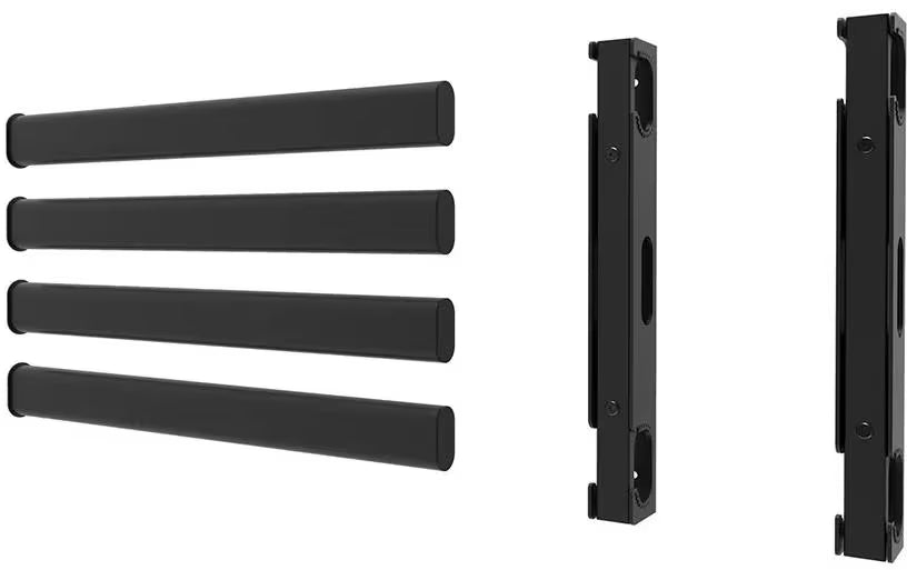 NEOMOUNTS VESA-Erweiterungs-Set AFL55-975BL Schwarz