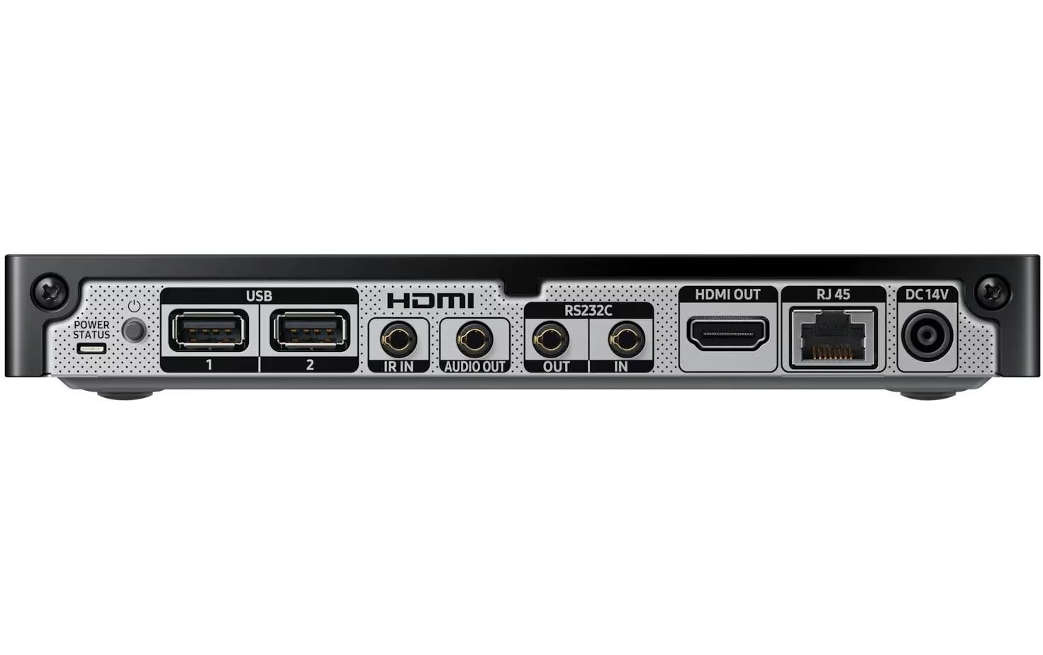 Samsung Digital Signage Player SetBackBox SS08FV2 UHD SSSP 10.0