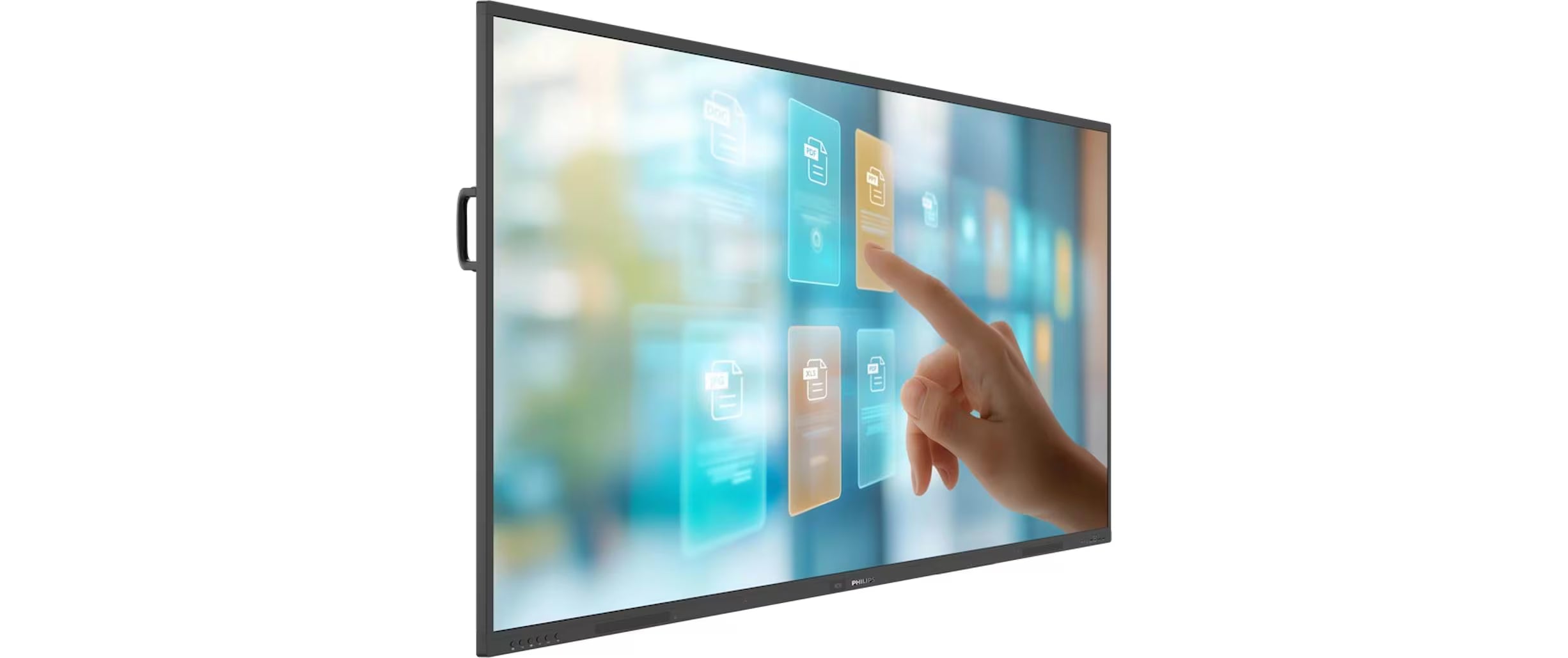 Philips Touch Display 6BDL4252E/00 Multitouch 86 "