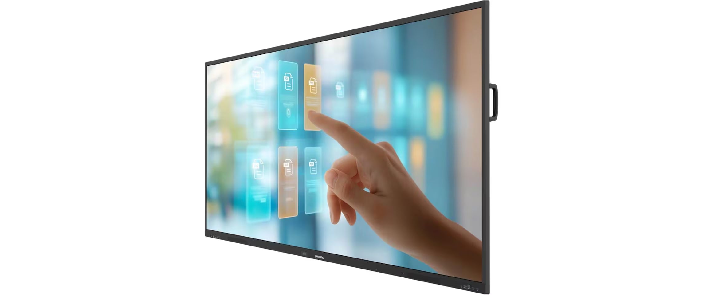Philips Touch Display 6BDL4252E/00 Multitouch 86 "