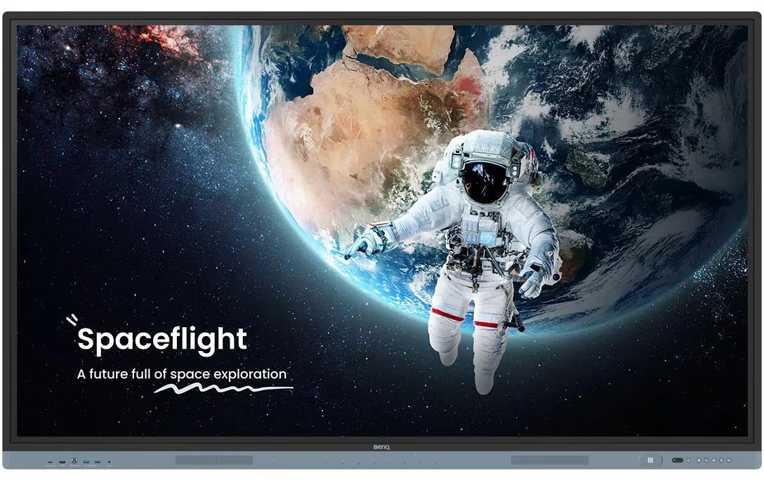 BenQ Touch Display Board Master RM7505 Infrarot 75 "