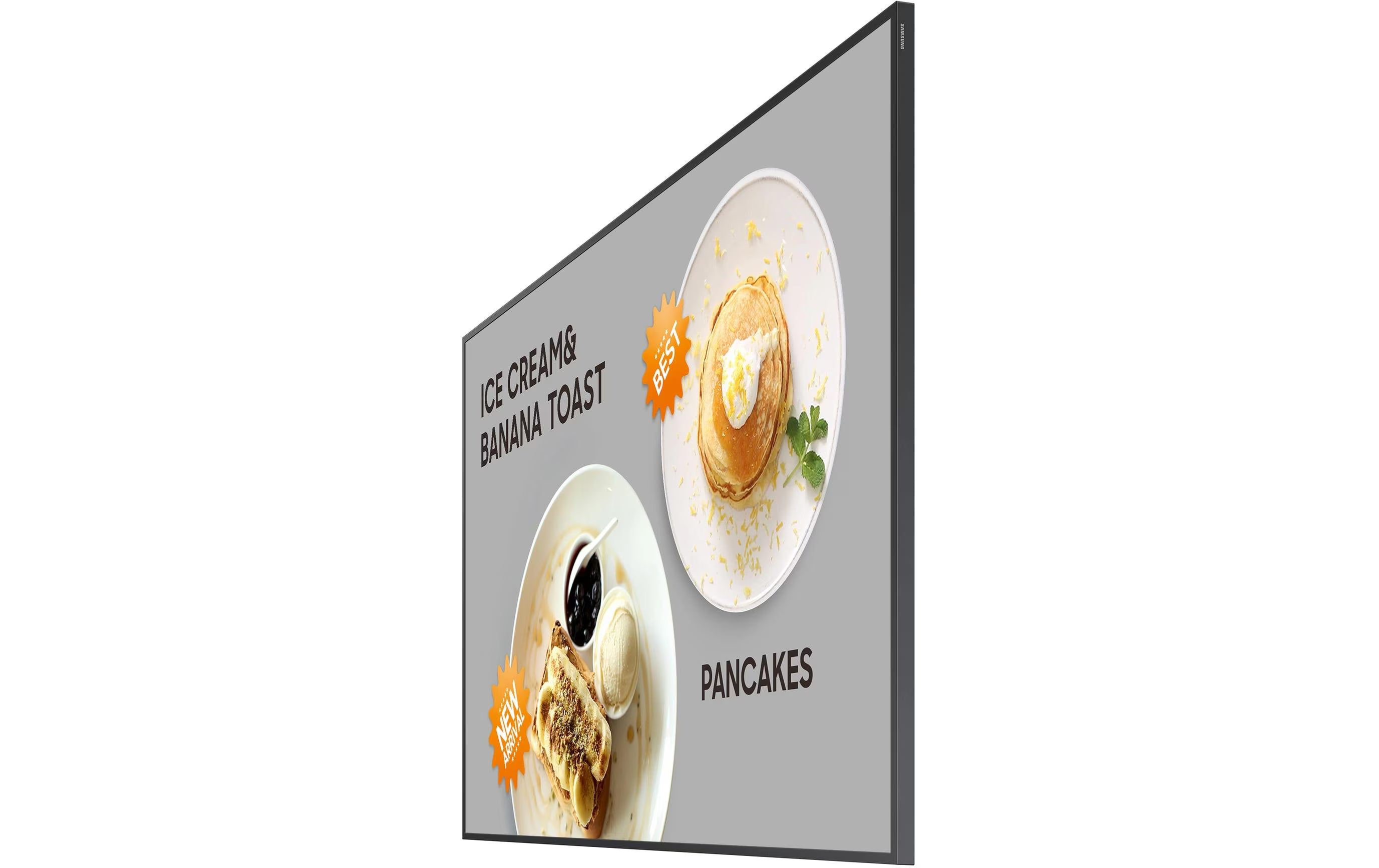 Samsung Public Display QM32C 32 "
