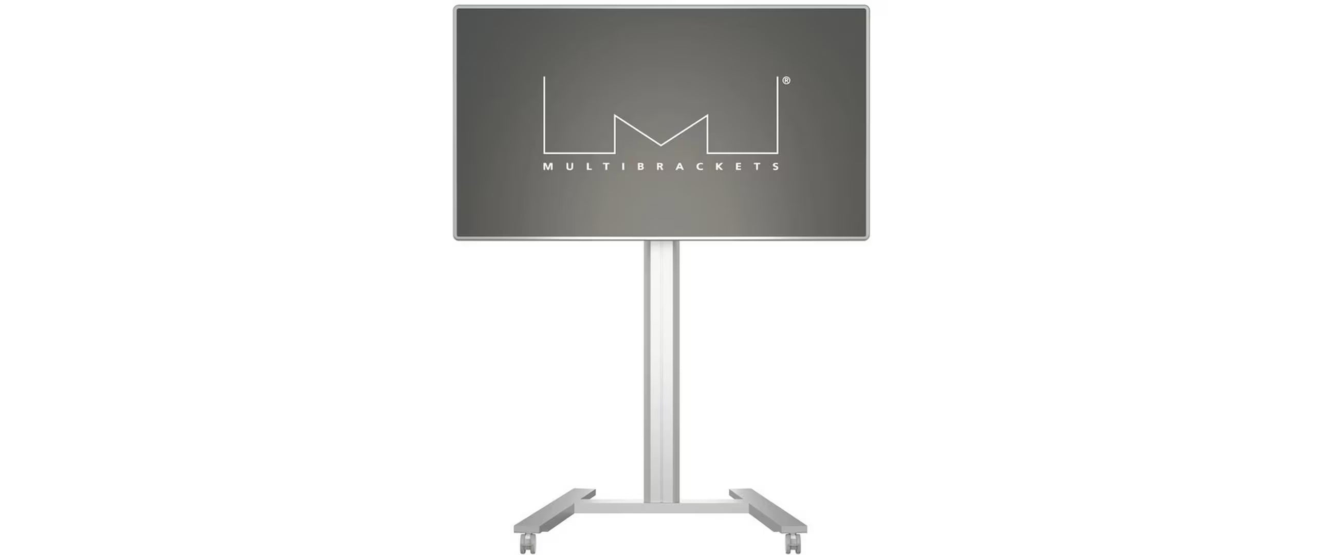 Multibrackets TV-Trolley M Public Display Stand 180 HD Single 55-80 Zoll