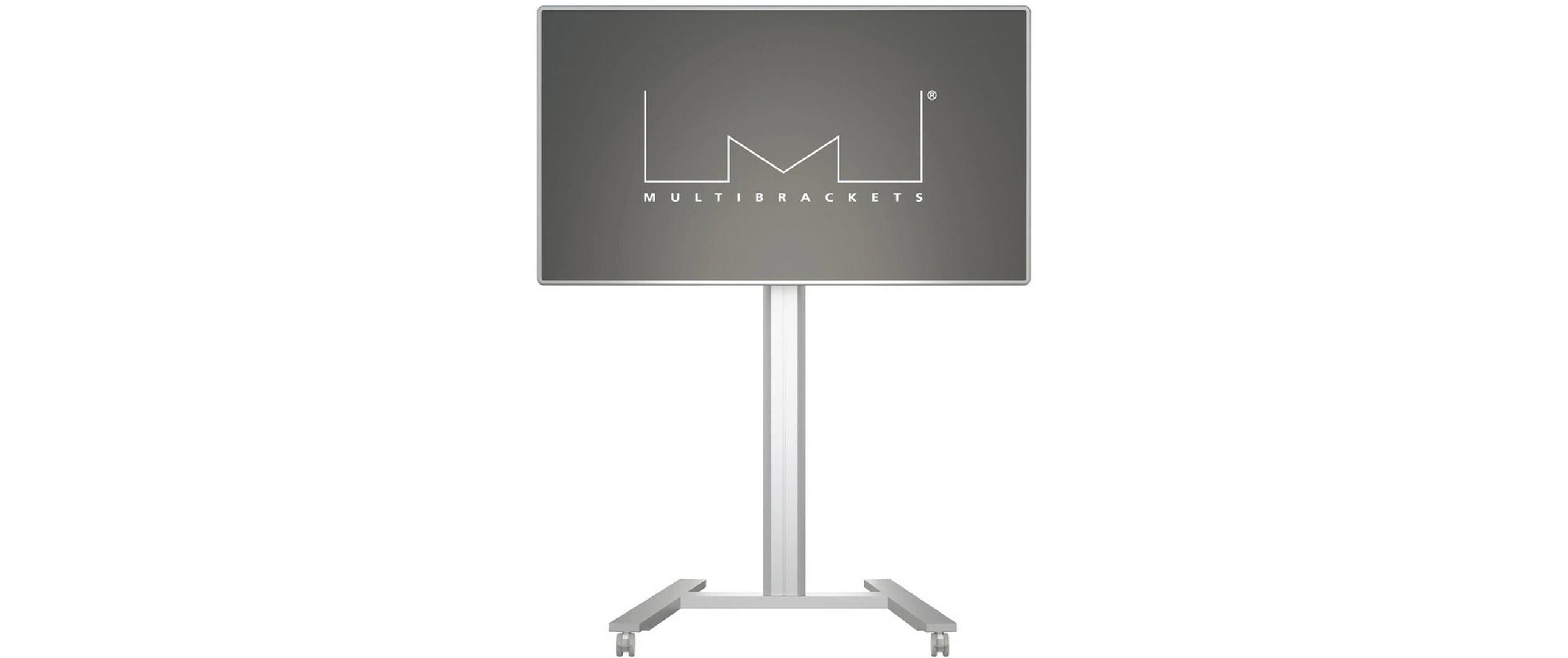 Multibrackets TV-Trolley M Public Display Stand 180 HD Single 55-80 Zoll