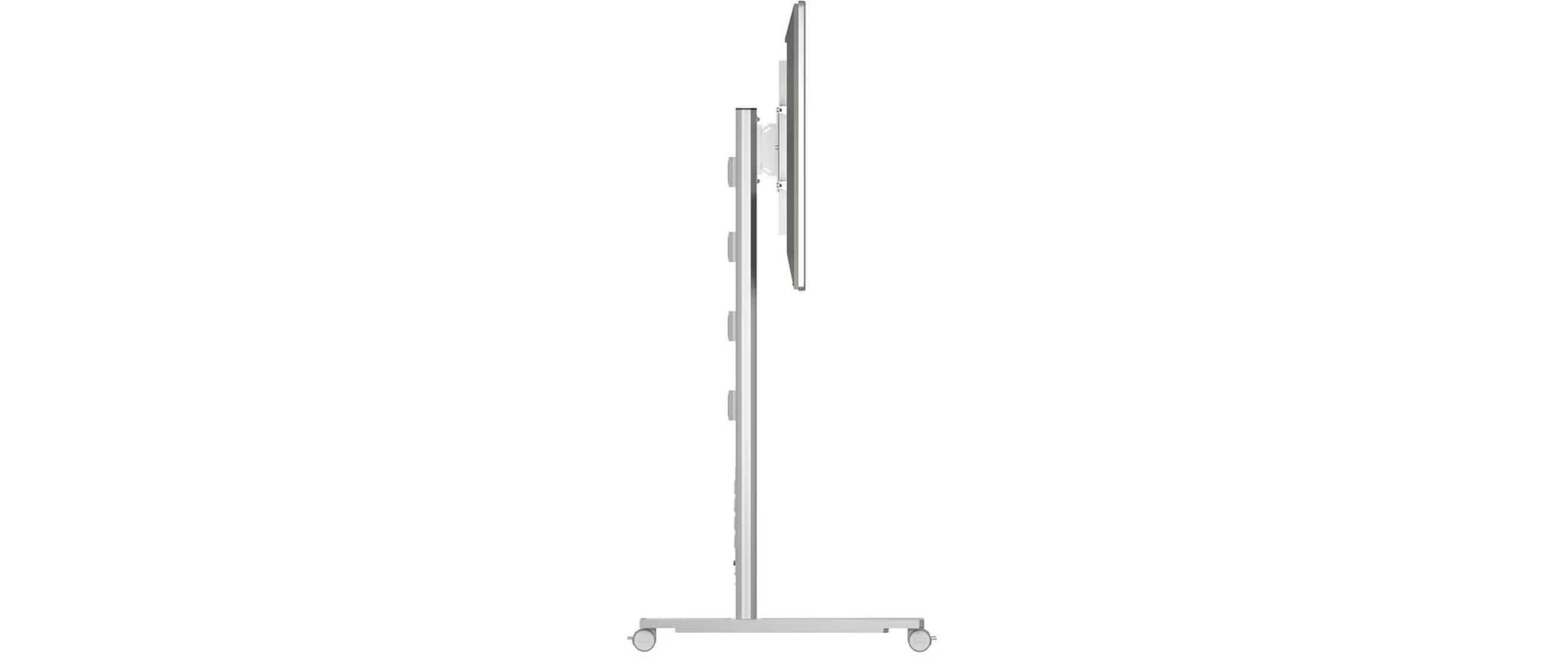 Multibrackets TV-Trolley M Public Display Stand 180 HD Single 55-80 Zoll