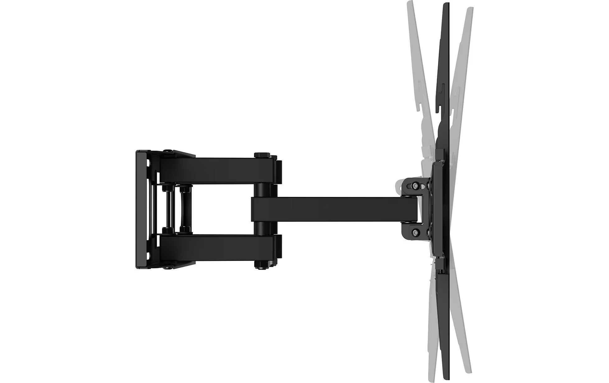 My Wall Wandhalterung HEG7L Economy-Line Schwarz/Keine Angabe