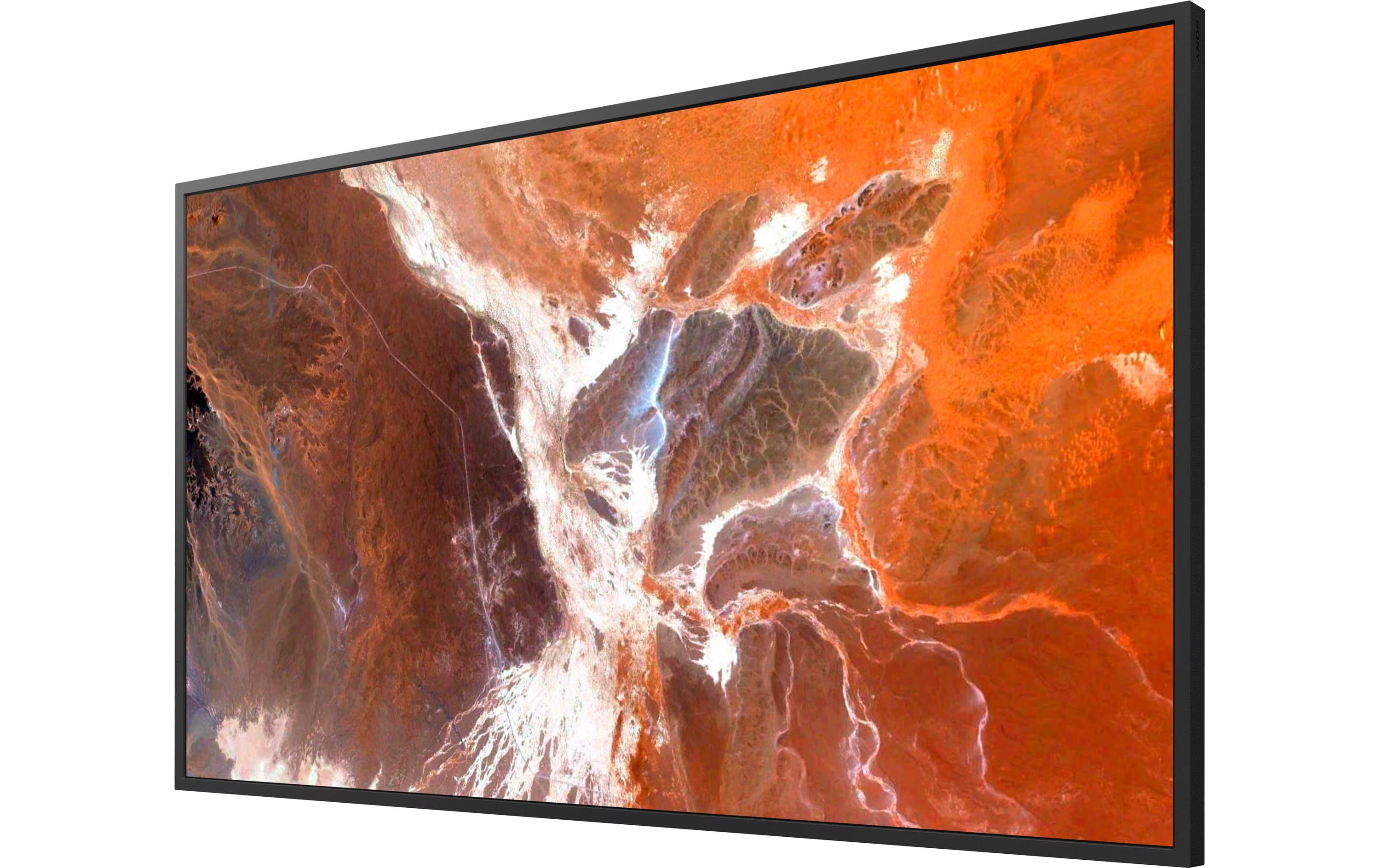 Sony Public Display FW-43BZ30PB 43 "
