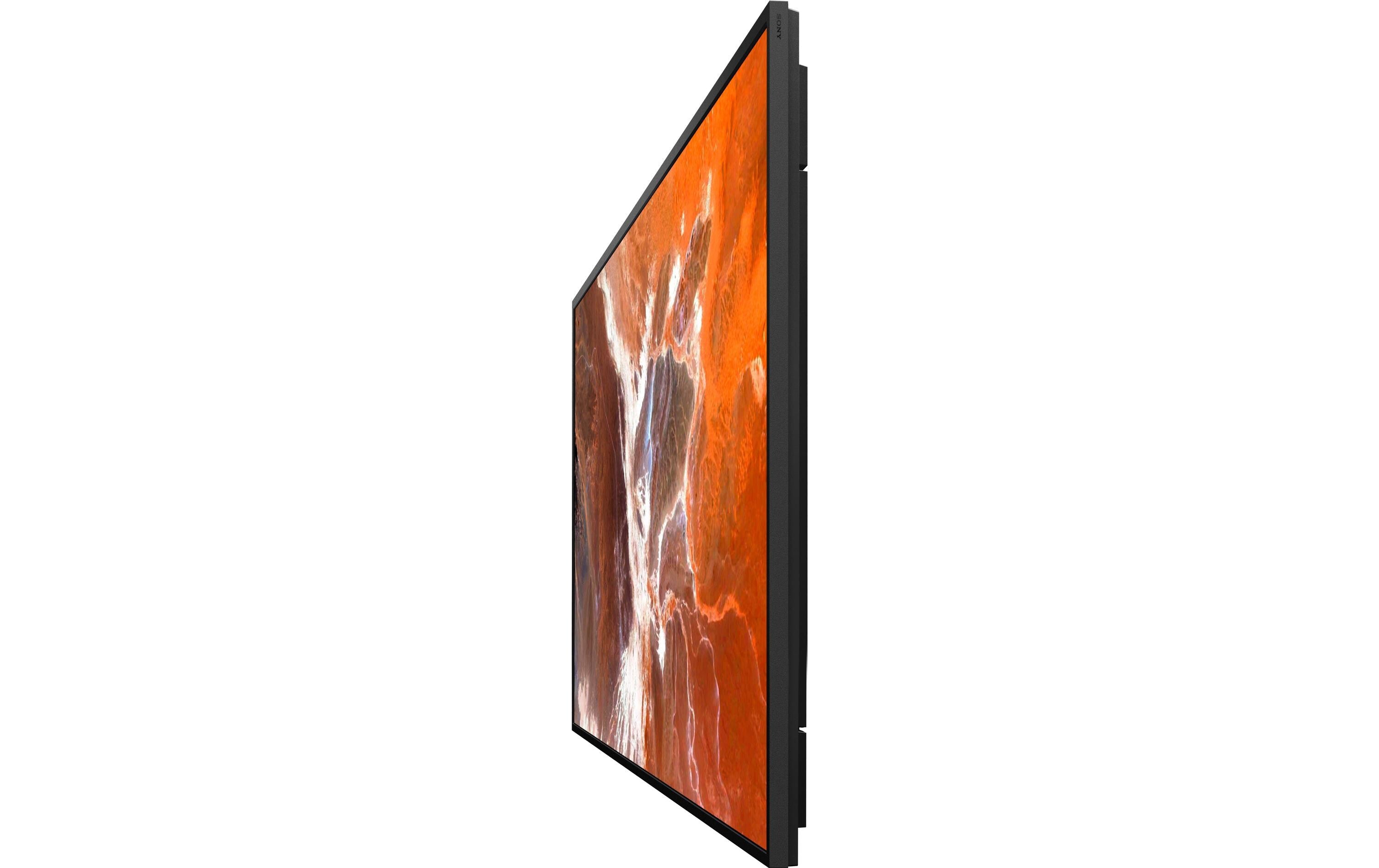 Sony Public Display FW-75BZ30PB 75 "