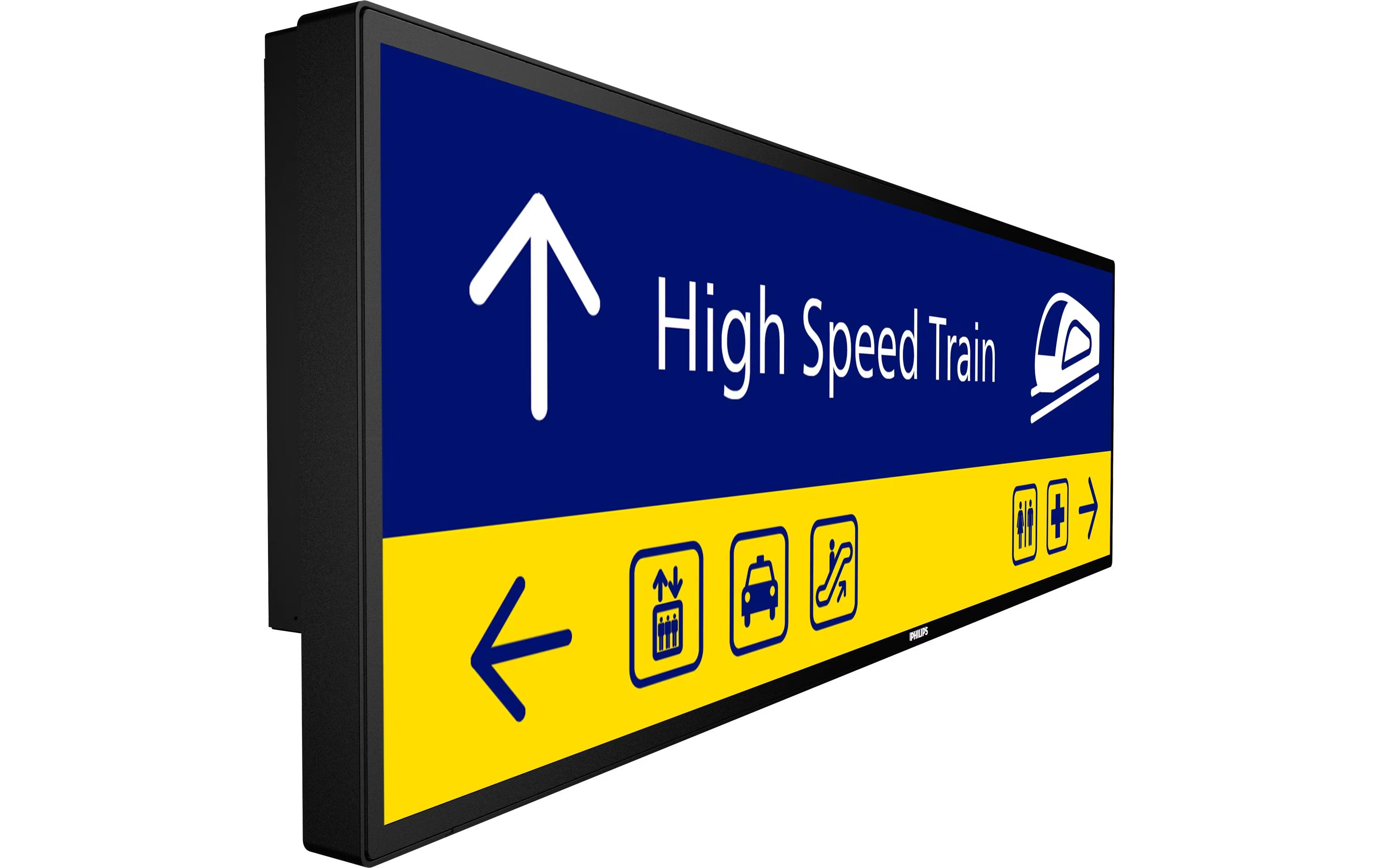 Philips Public Display Stretch S-Line 37BDL3150S 37 "
