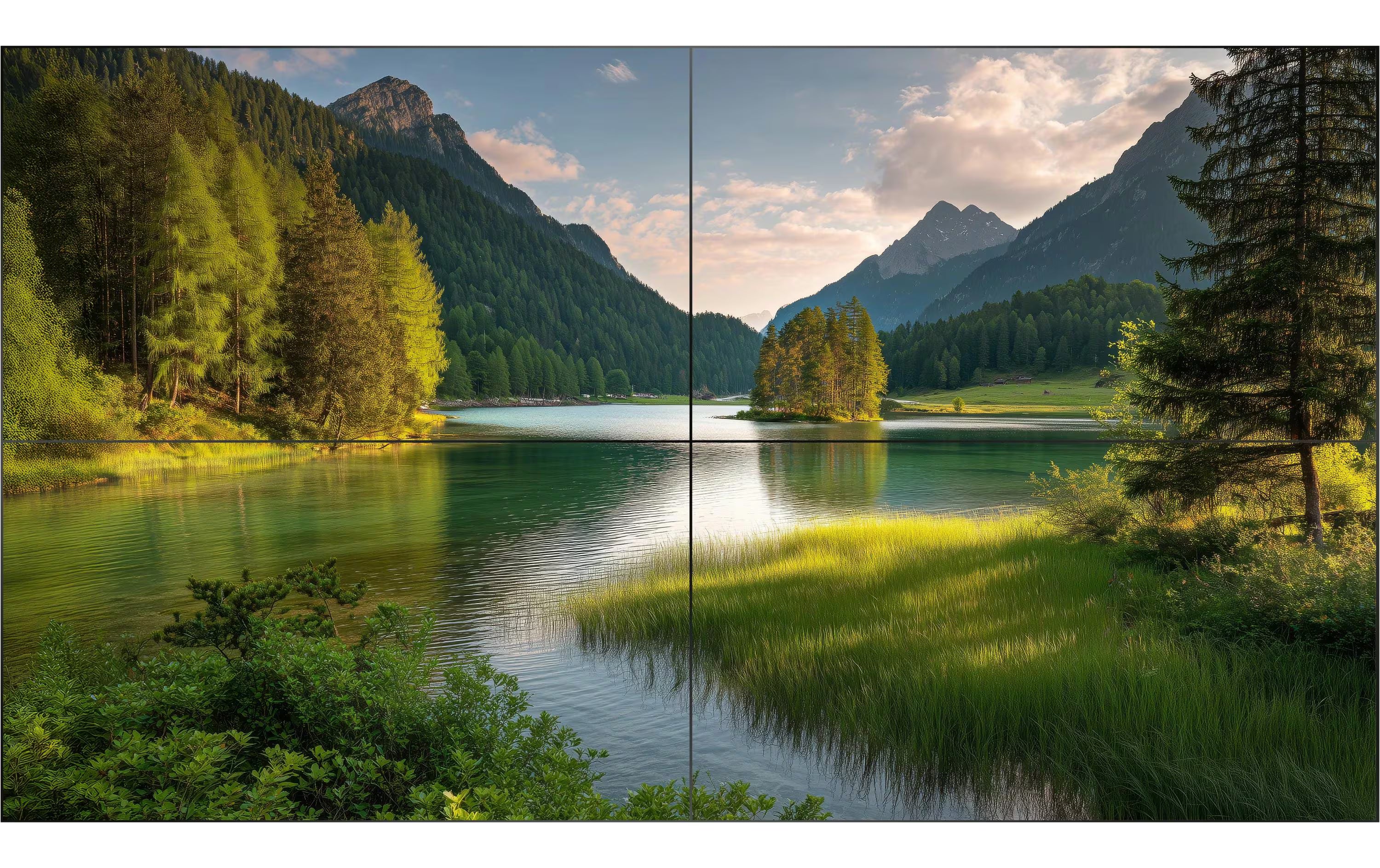 Philips Videowall Display X-Line 55BDL8007X 55 "
