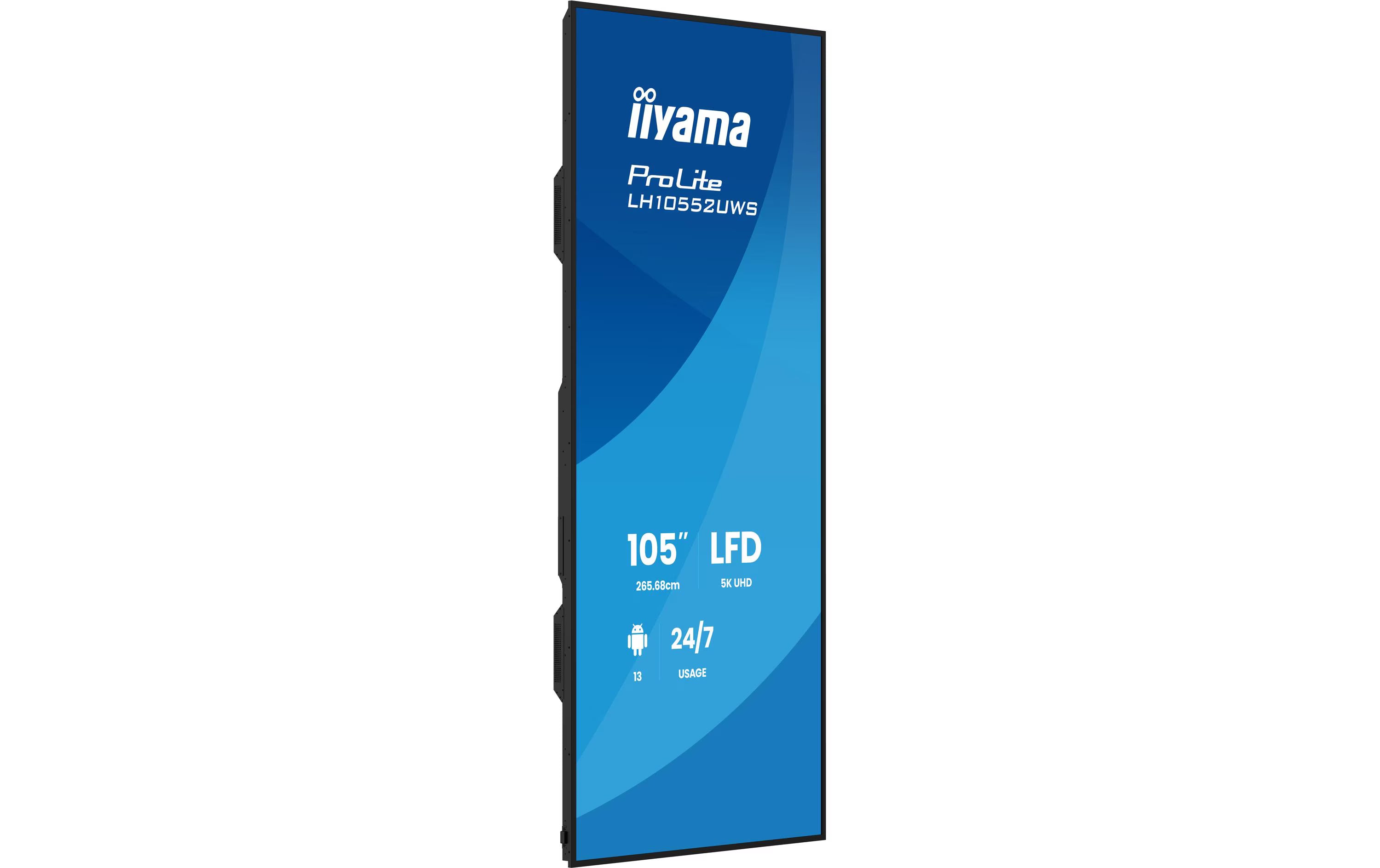iiyama Public Display ProLite LH10552UWS-B1AG 104.6 "