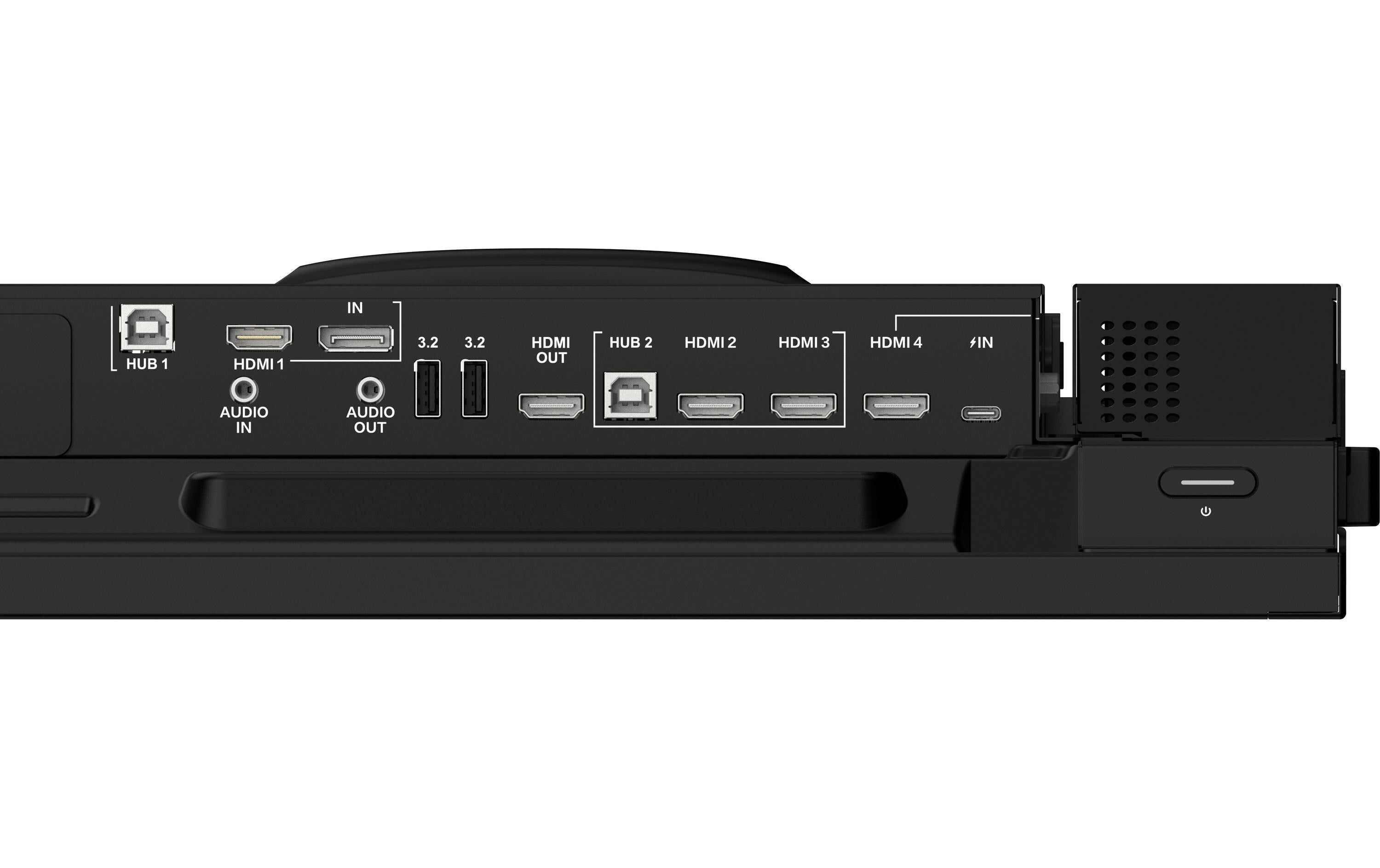 iiyama Public Display ProLite LH10552UWS-B1AG 104.6 "