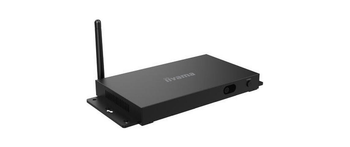 iiyama Digital Signage Player IISIGNAGEBOX-1 Android