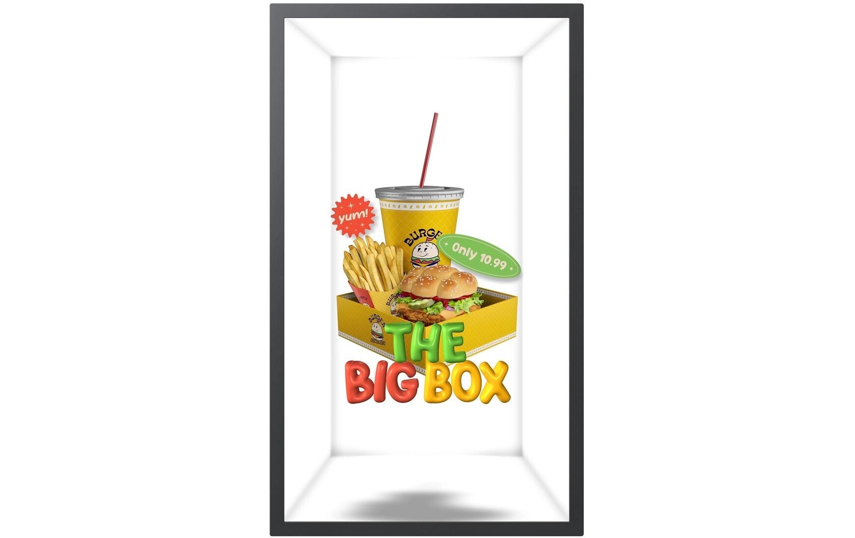 Samsung Public Display Spatial Signage SMHX-P 31.5 "