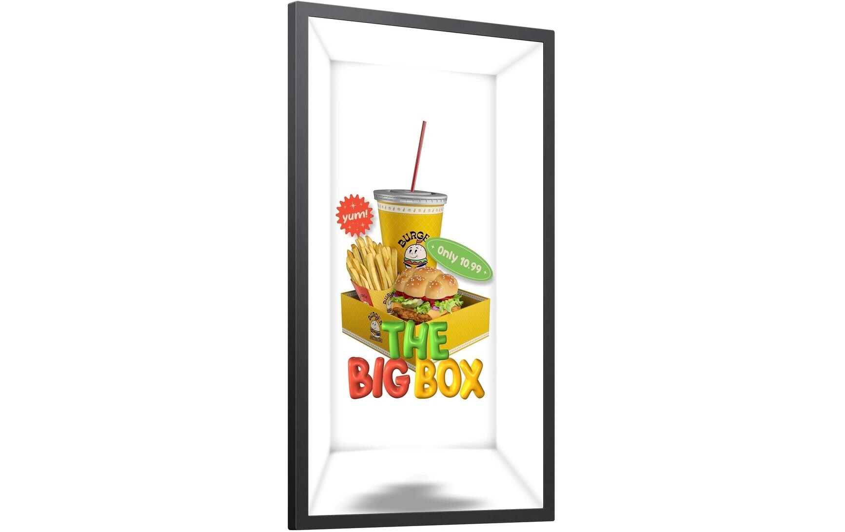 Samsung Public Display Spatial Signage SMHX-P 31.5 "