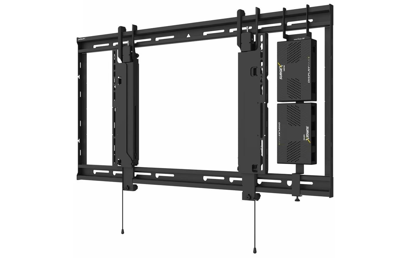 Peerless-AV STS680 Surge X DisplayPak+ Halterung Schelle Schwarz
