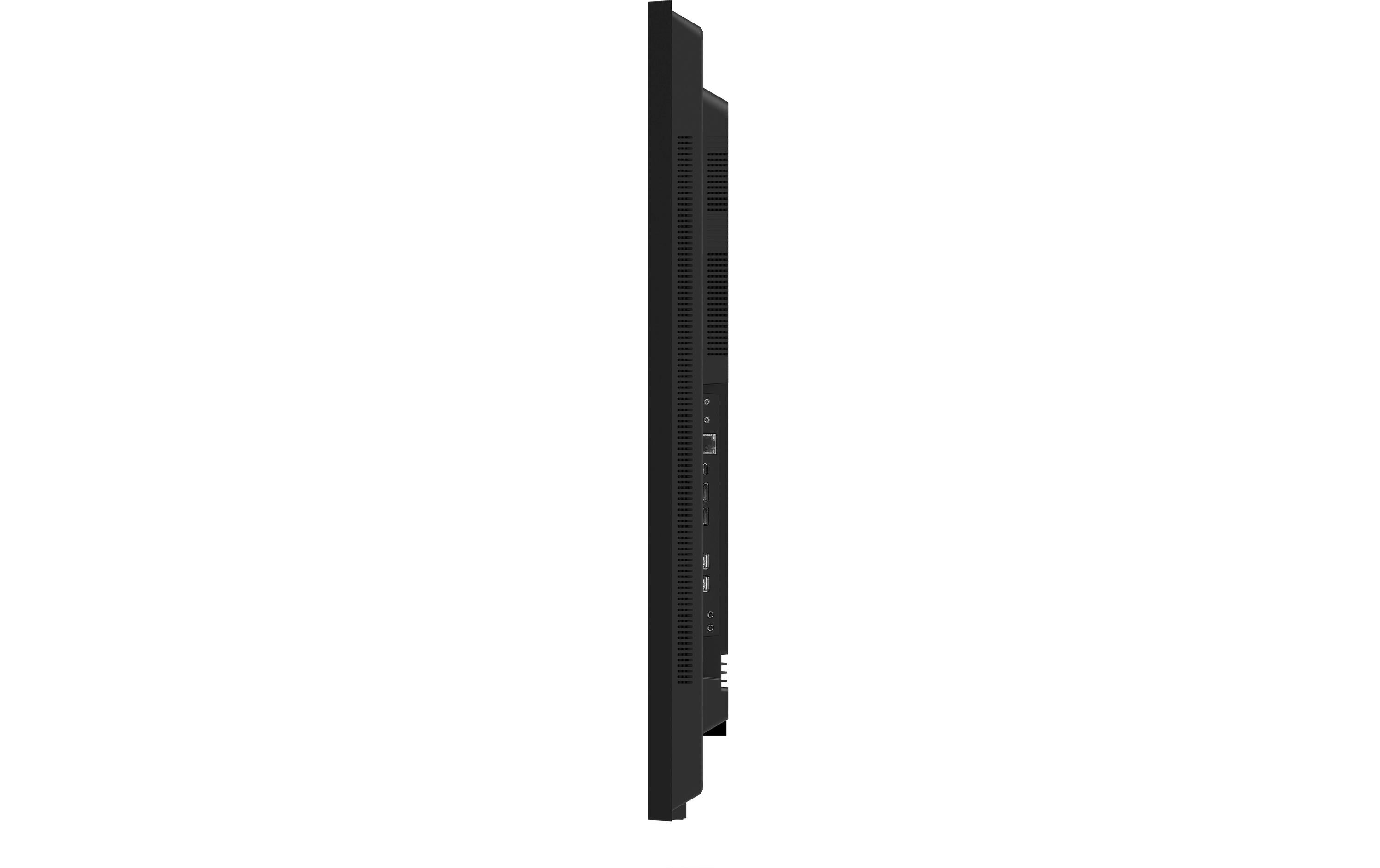 iiyama Public Display ProLite LH5566UHSB-B1AG 55 "
