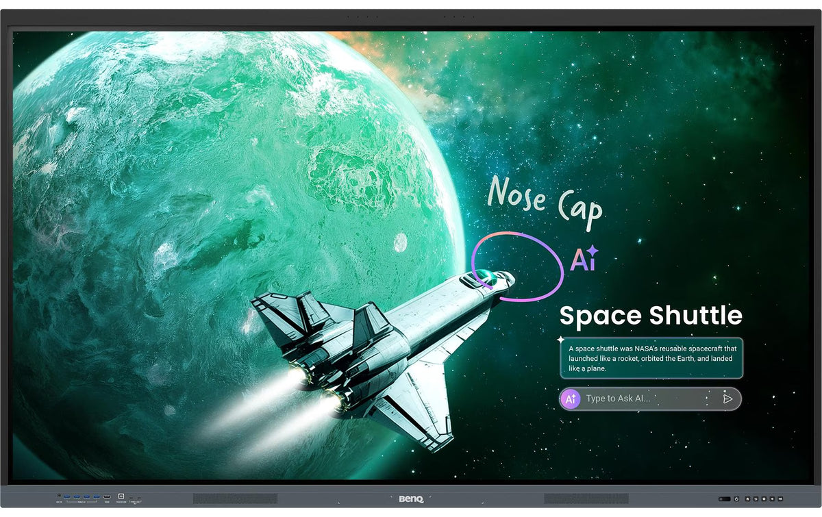 BenQ Touch Display 75 "