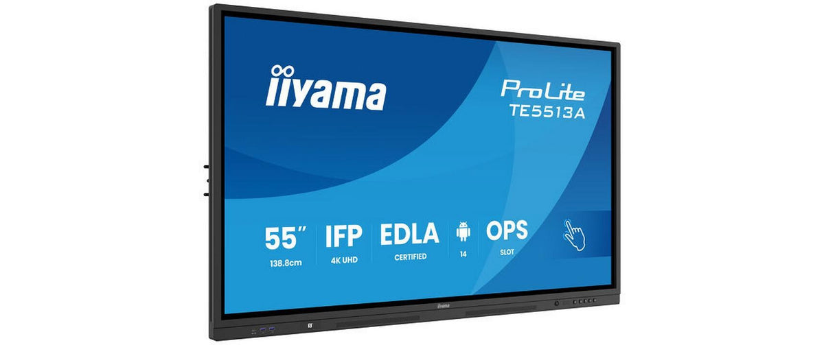 iiyama ProLite TE5513A-B3AG Infrarot
