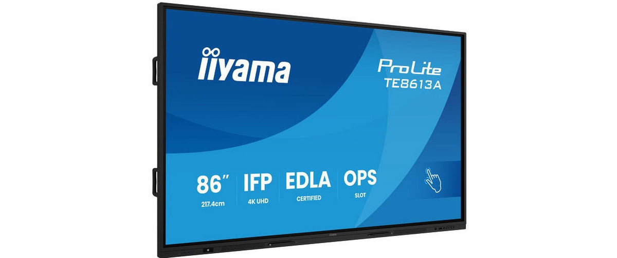 iiyama ProLite TE8613A-B3AG Infrarot