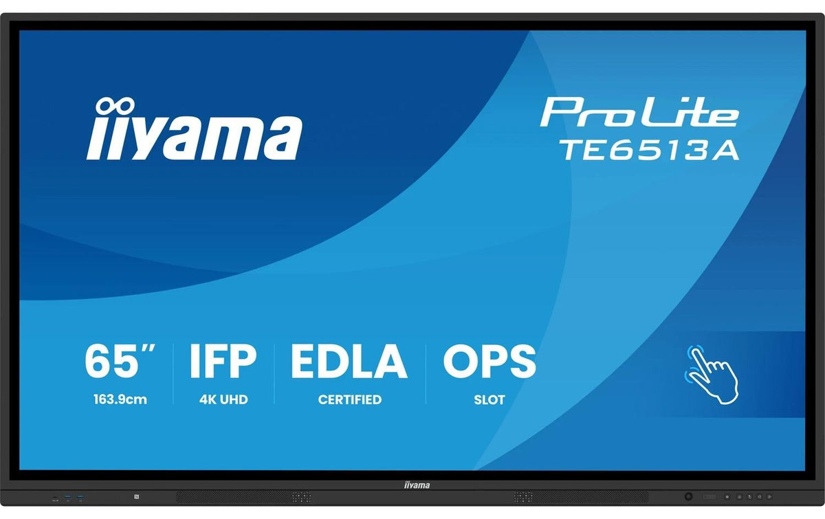 iiyama ProLite TE6513A-B3AG Infrarot