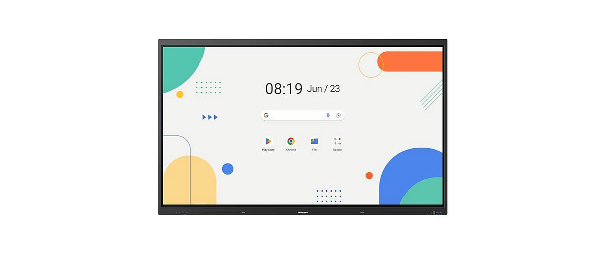 Samsung Flip WA98HX-M Infrarot
