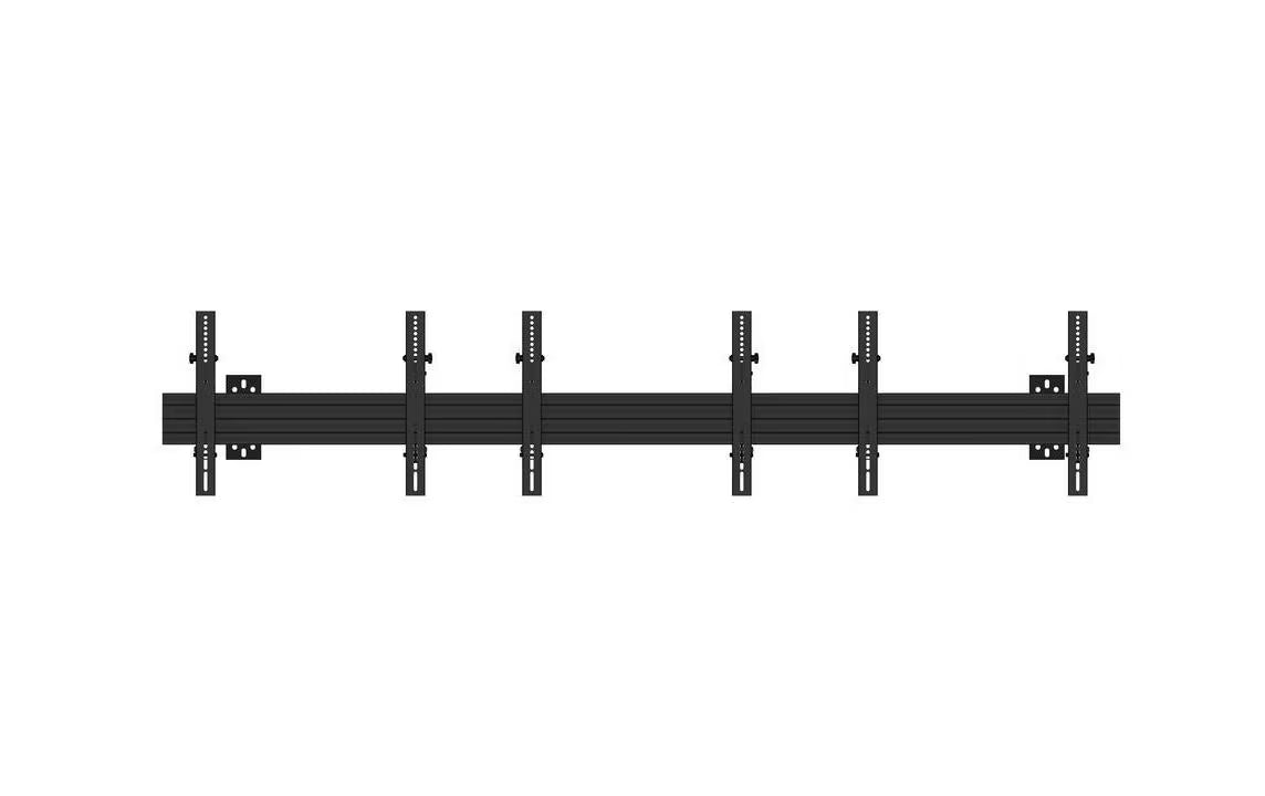Multibrackets Wandhalterung Pro MBW3U Schwarz