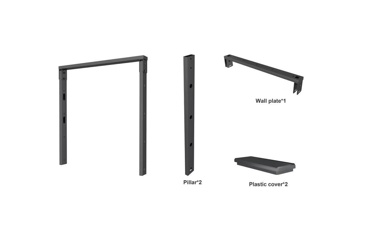 Multibrackets Deckenhalterung Ceiling Mount Pro OM46N-D