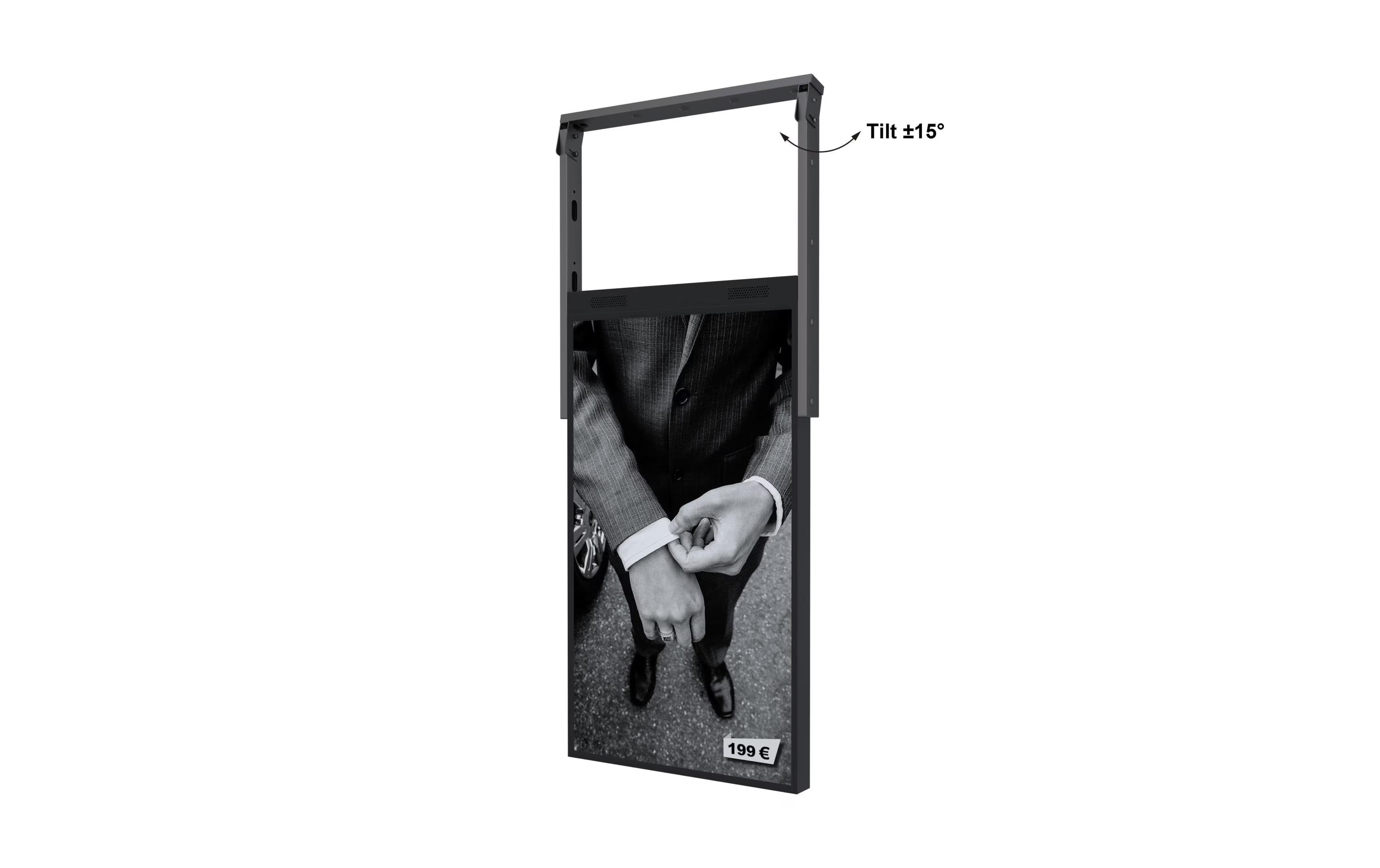 Multibrackets Deckenhalterung Ceiling Mount Pro OM55N-D