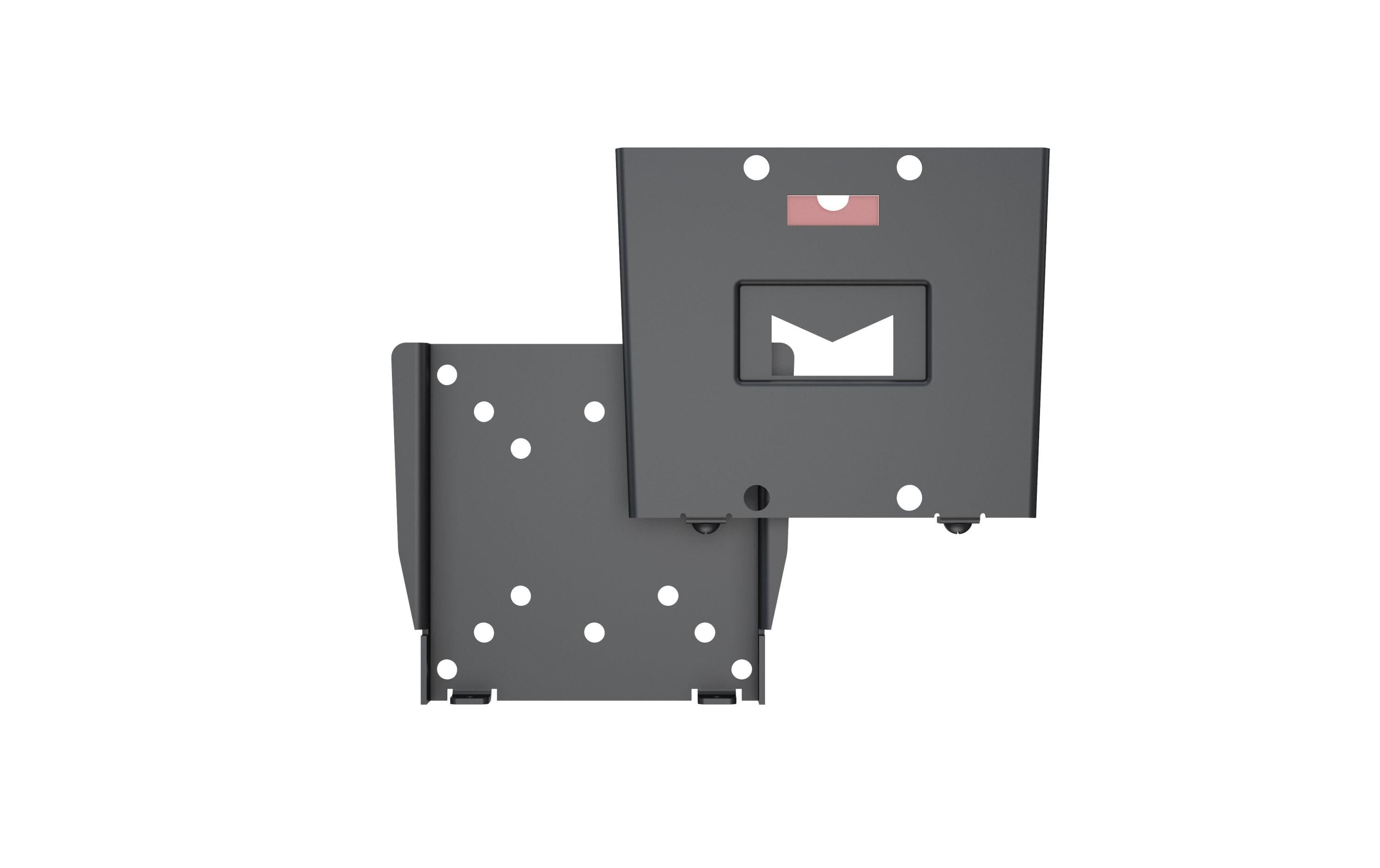 Multibrackets Wandhalterung 2988 Schwarz