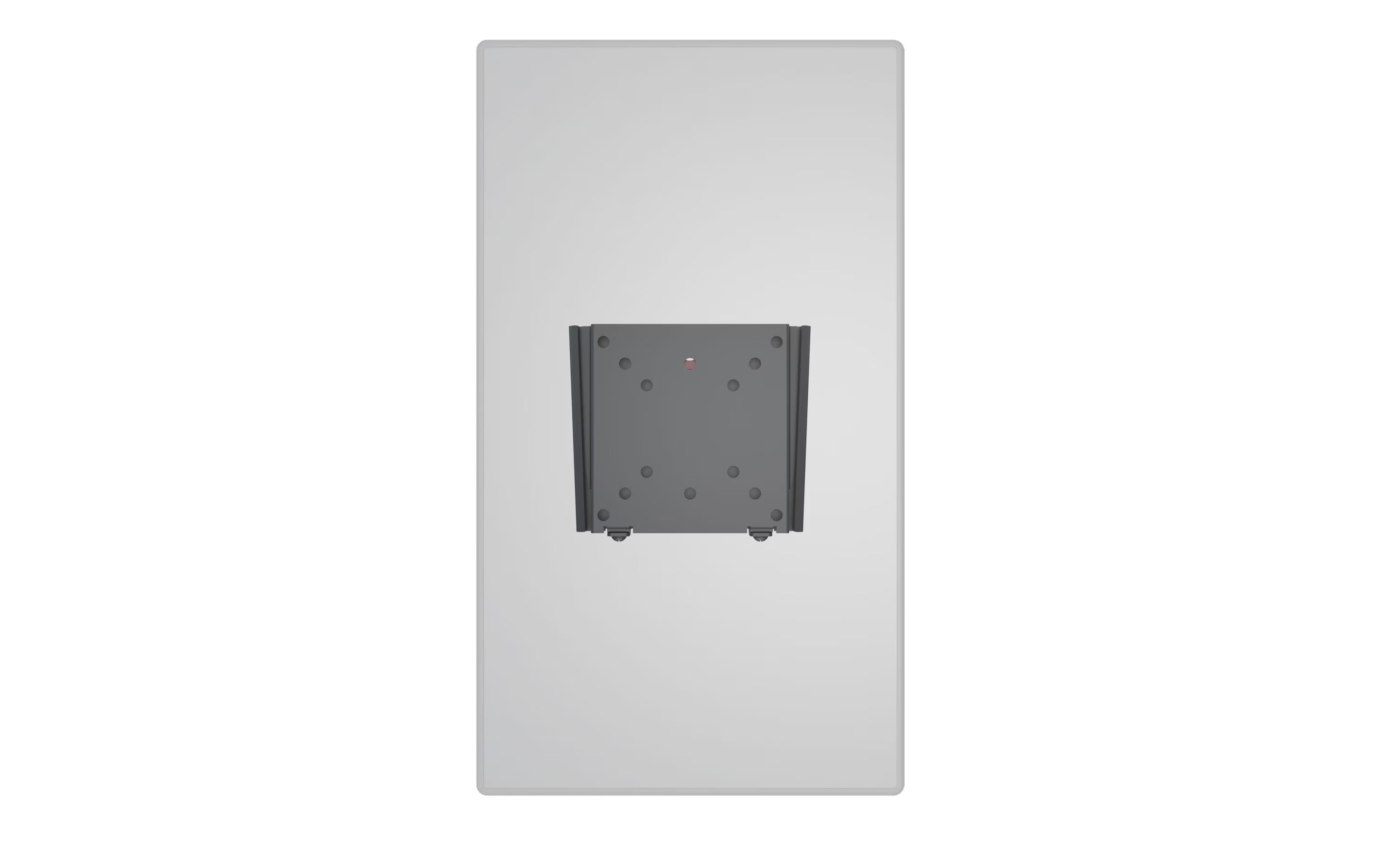 Multibrackets Wandhalterung 2988 Schwarz