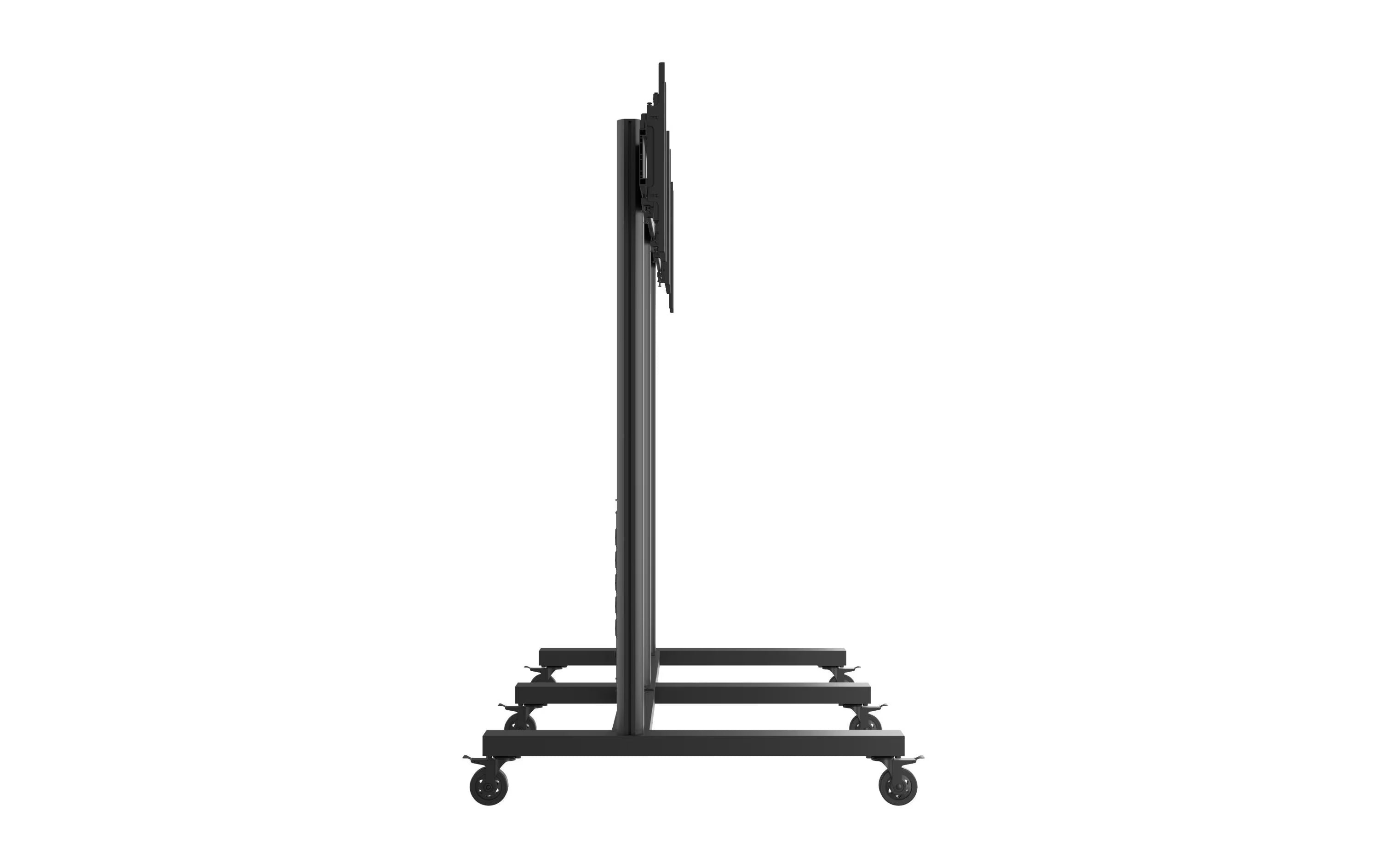 Multibrackets Wandhalterung Video Wall Stand 3-screens 9789 Schwarz