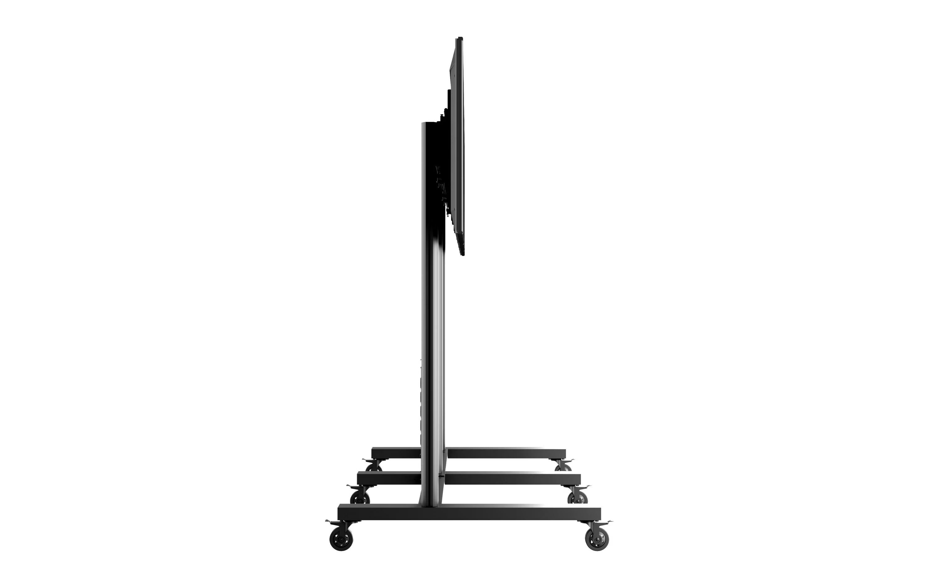 Multibrackets Wandhalterung Video Wall Stand 3-screens 9789 Schwarz